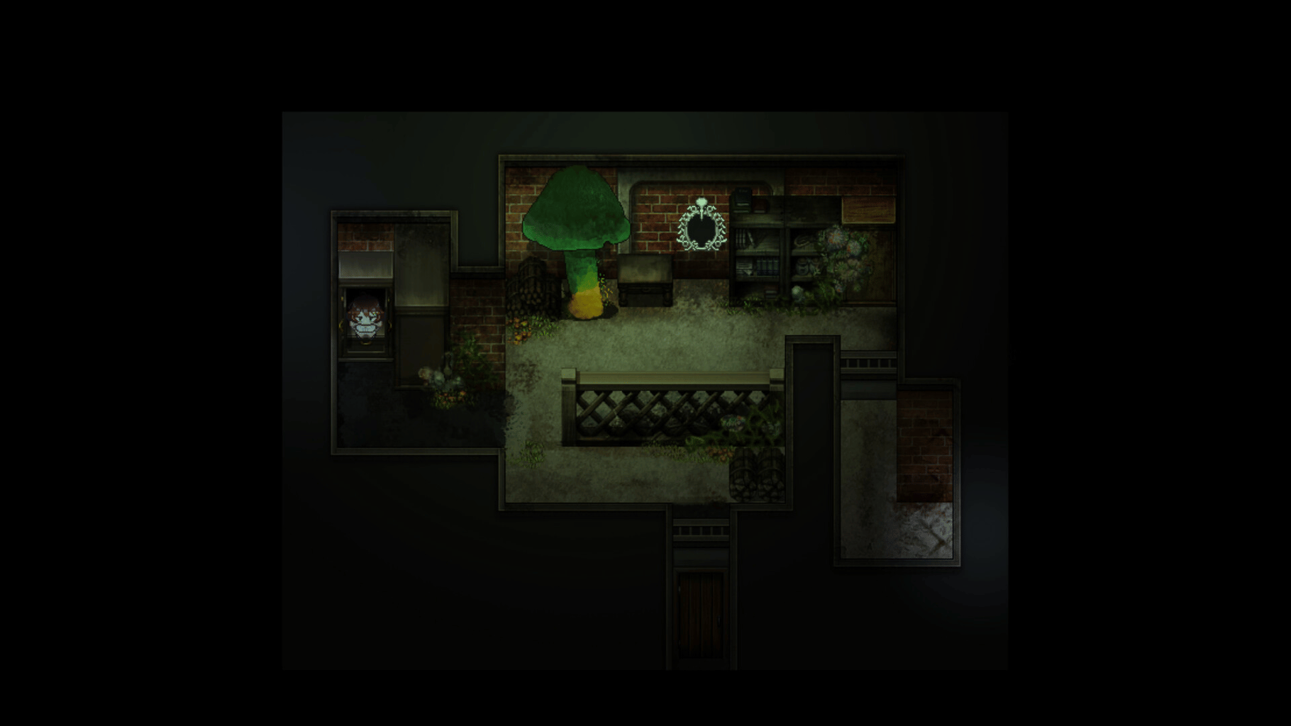 Fall into Decay screenshot