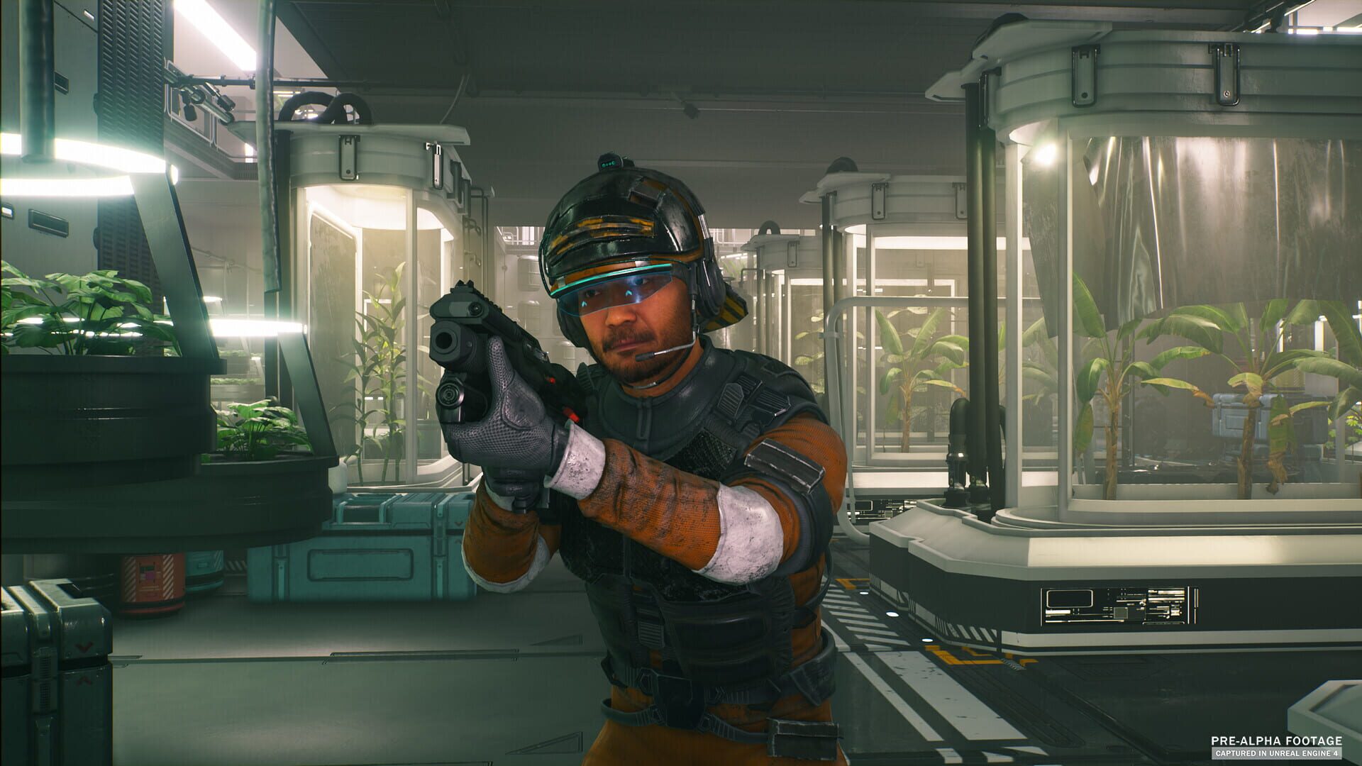 Prospect - Screenshot