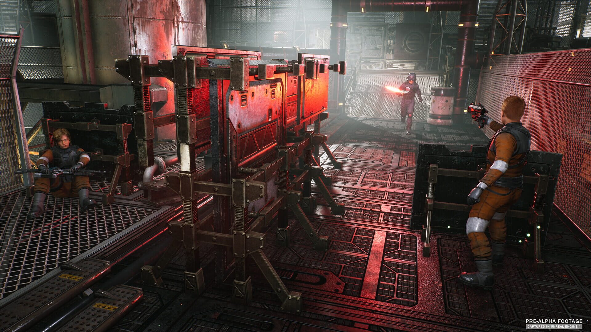 Prospect - Screenshot