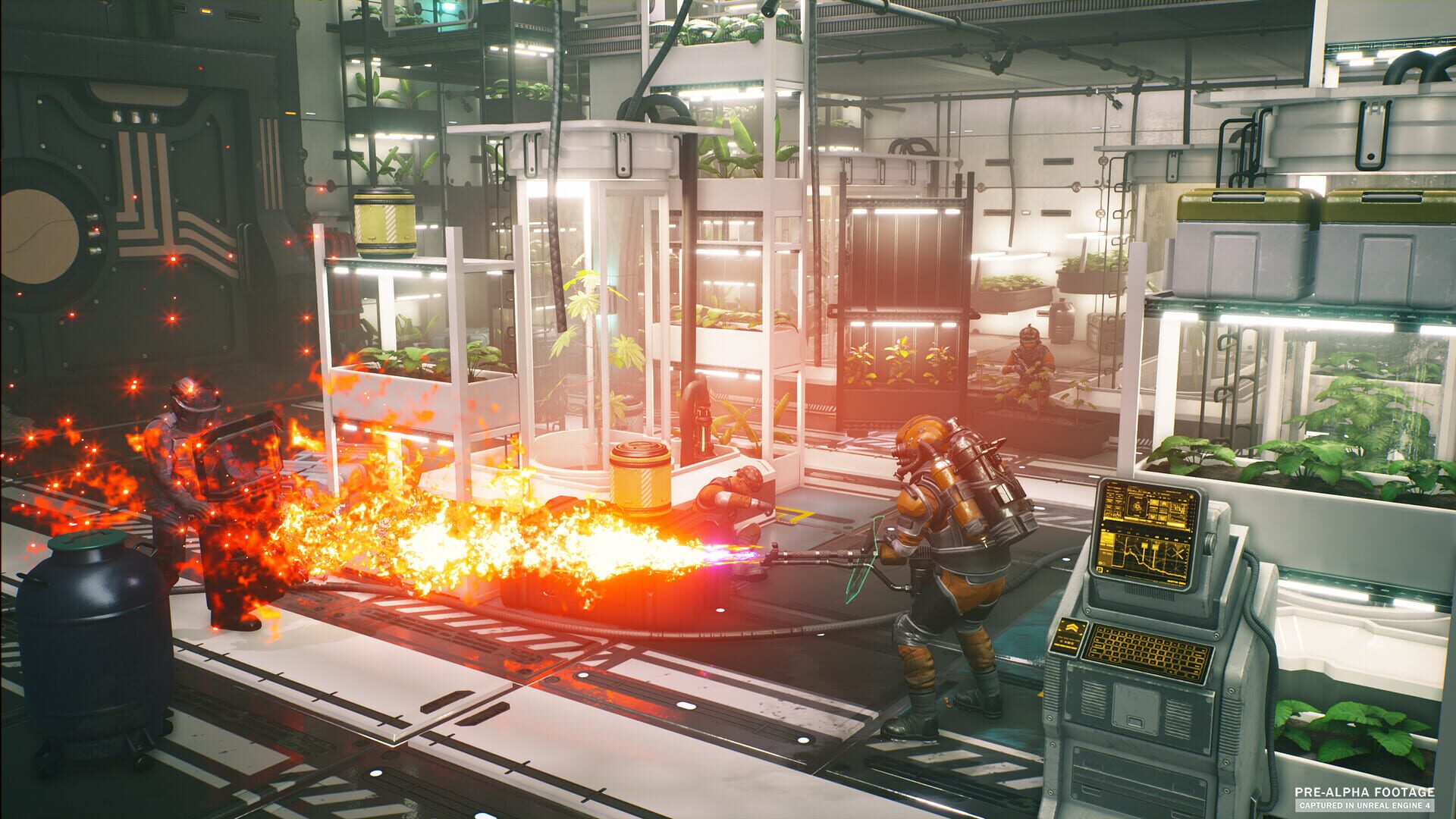 Prospect - Screenshot