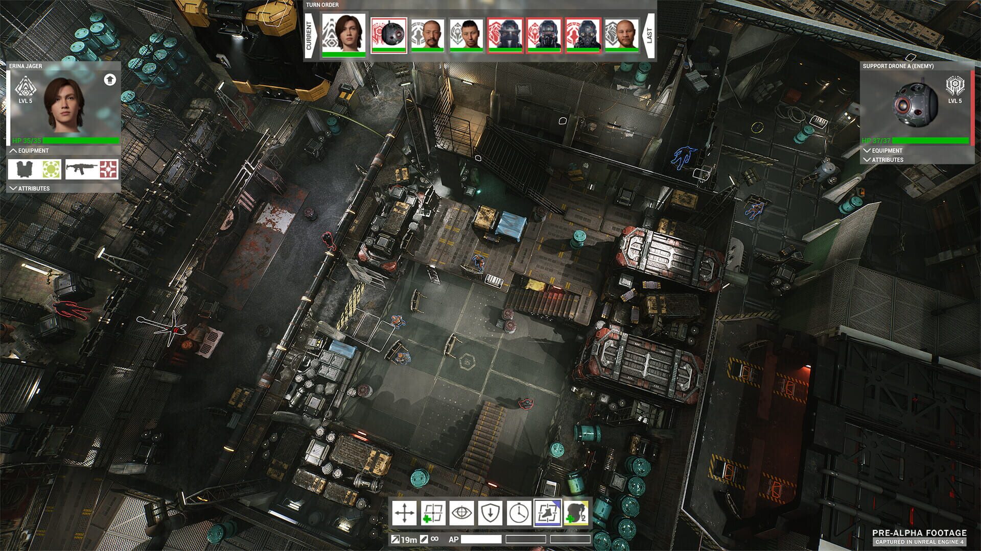 Prospect - Screenshot