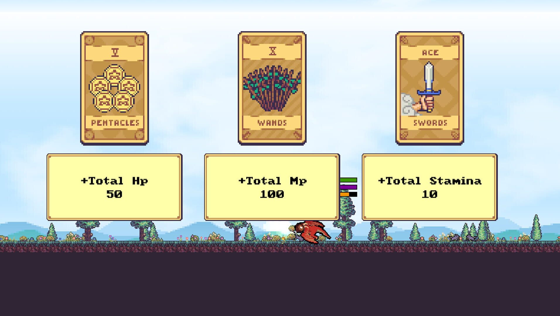 Dragon's Doom: A Skyhopper Tale - Screenshot