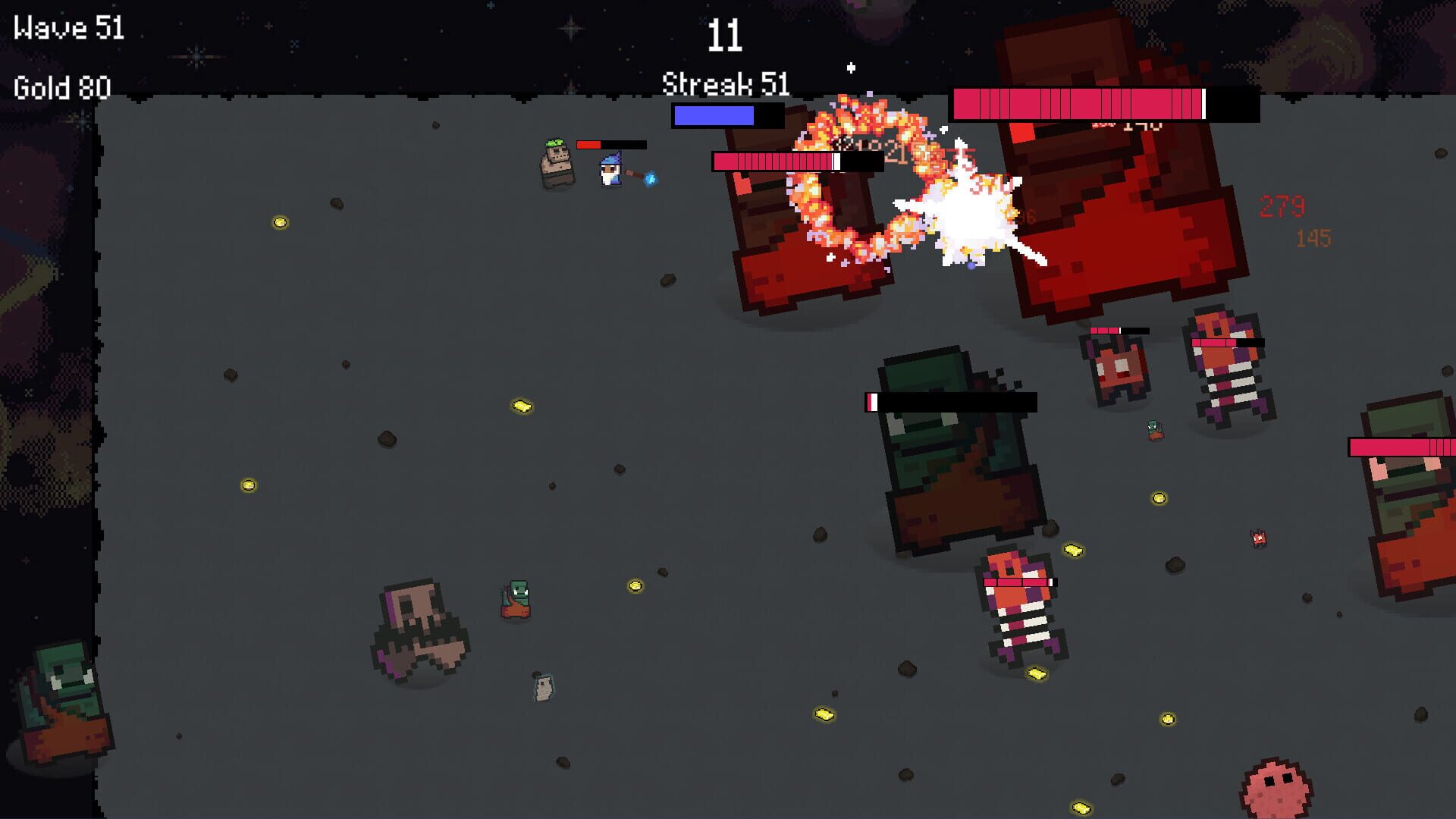 Spell Hell - Screenshot