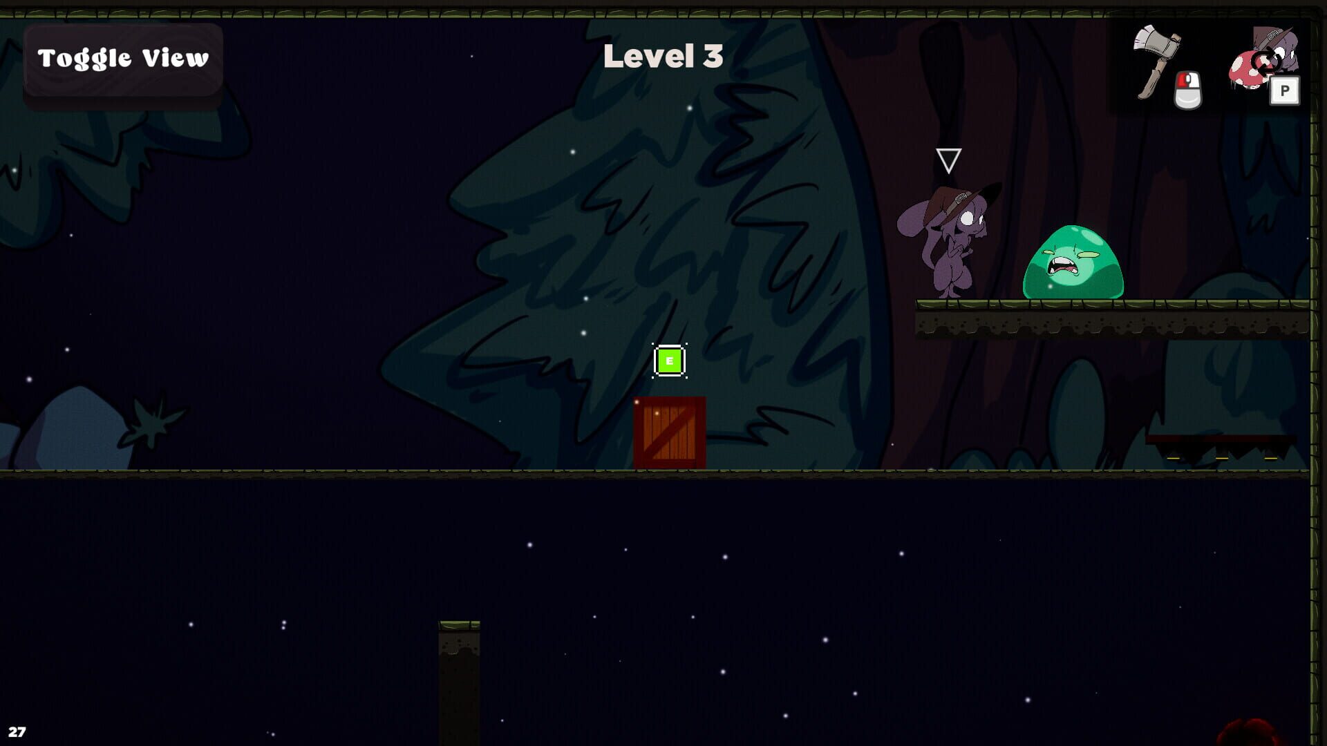 Parallel Pals - Screenshot