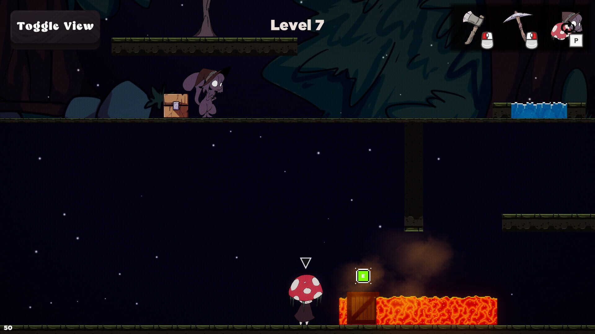 Parallel Pals - Screenshot