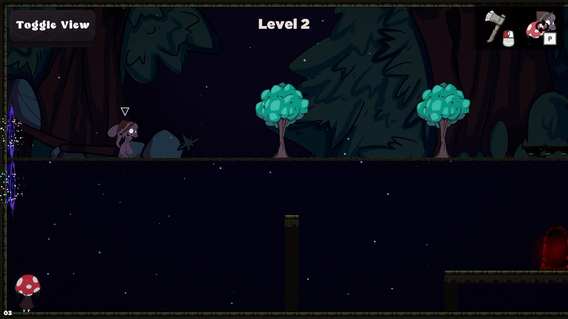 Parallel Pals - Screenshot