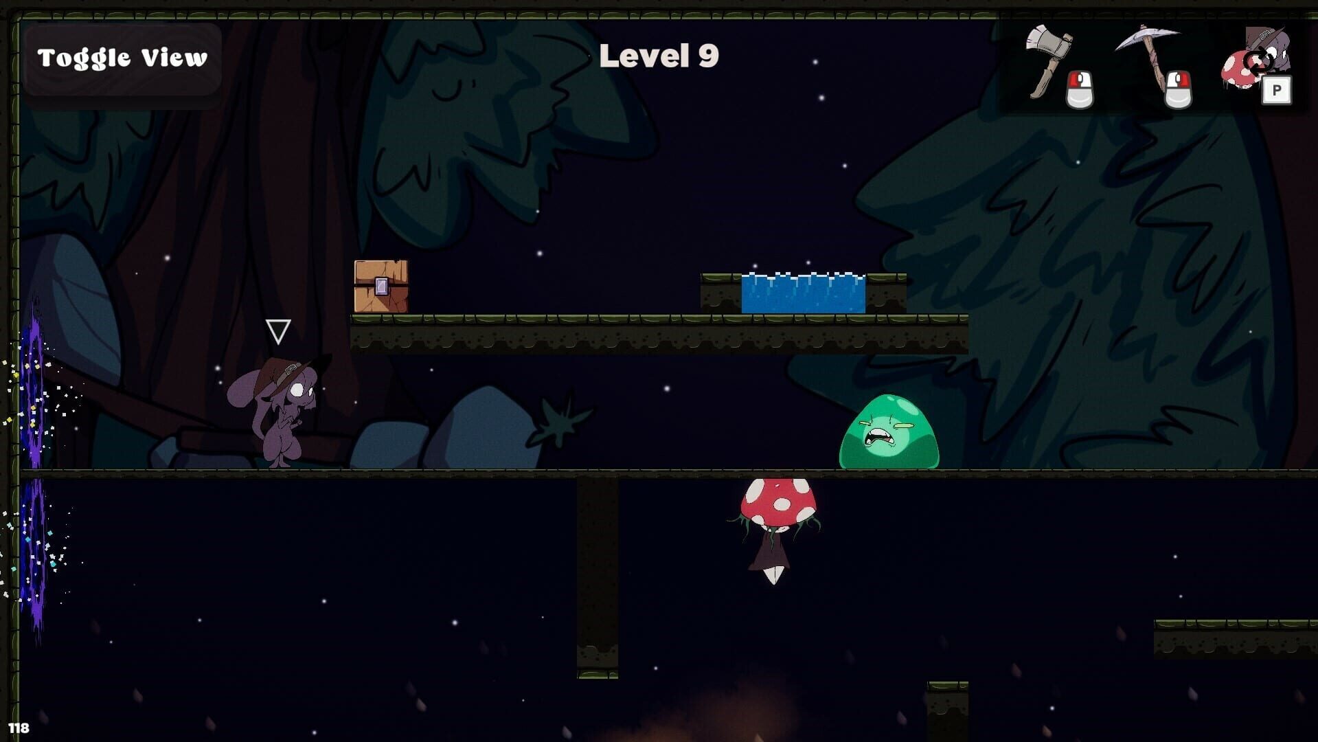 Parallel Pals - Screenshot