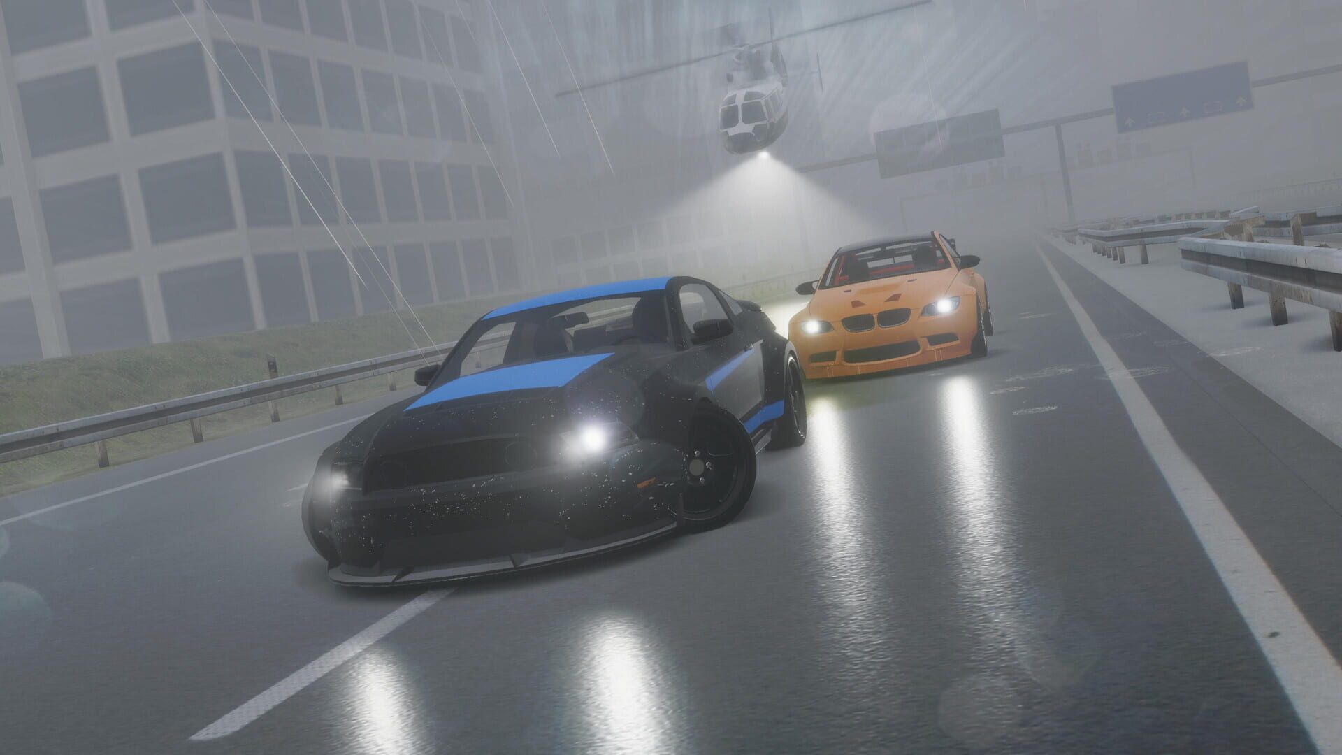 Tarmac Legends - Screenshot