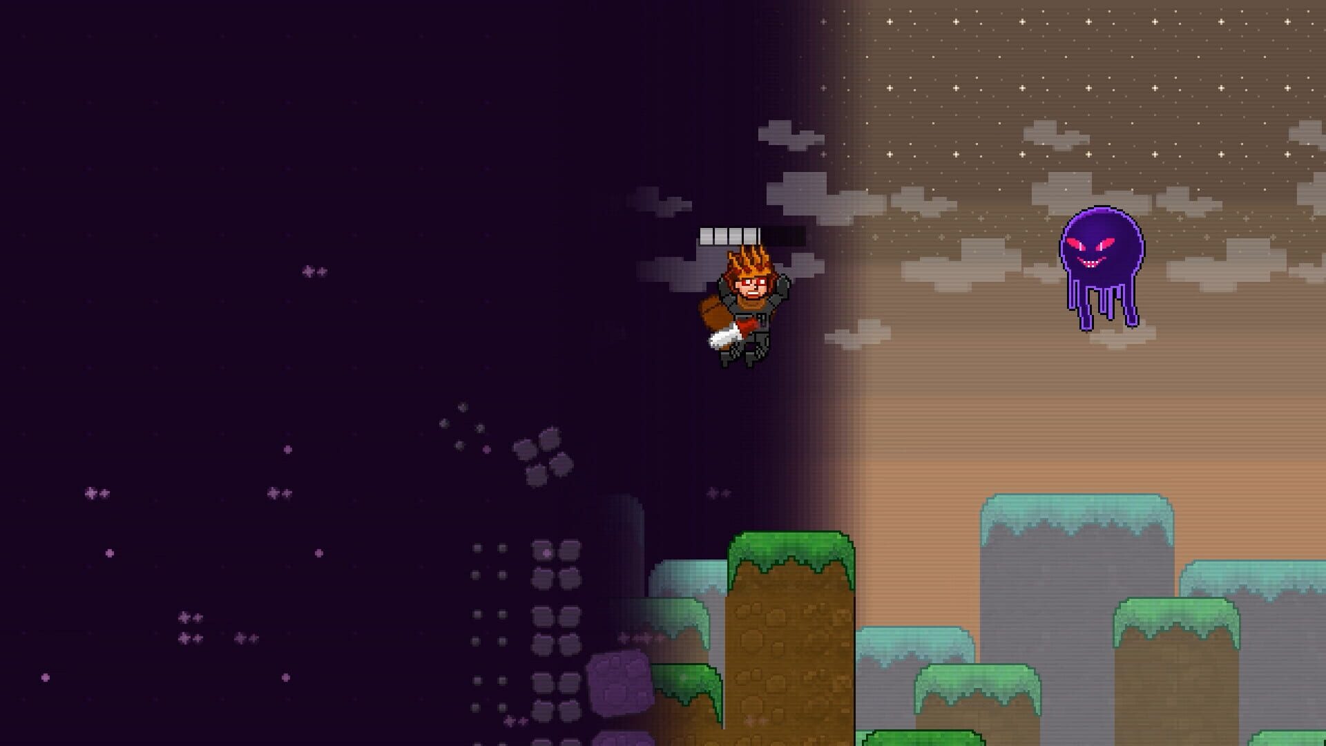 King Story: Prologue - Screenshot