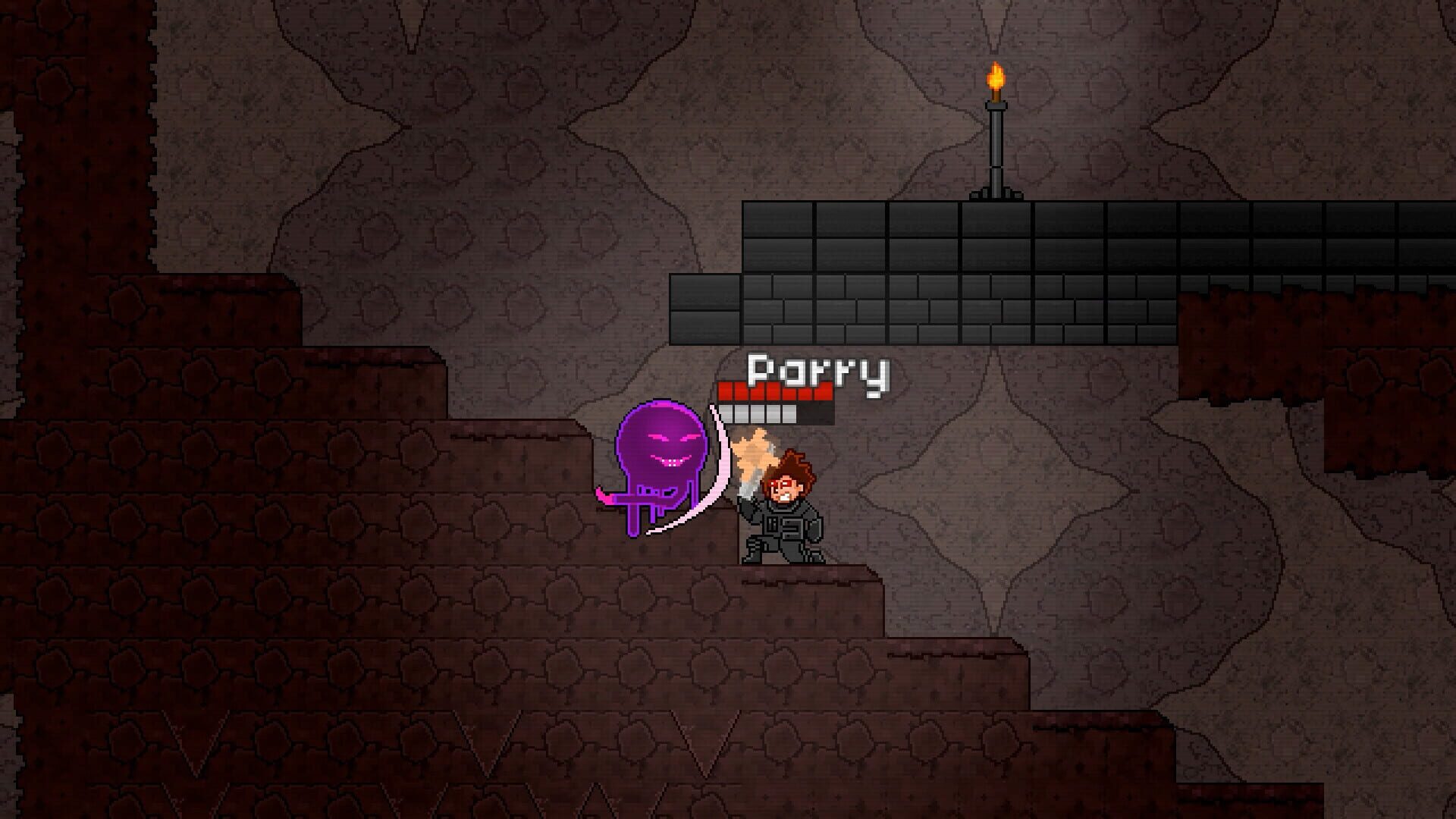 King Story: Prologue - Screenshot
