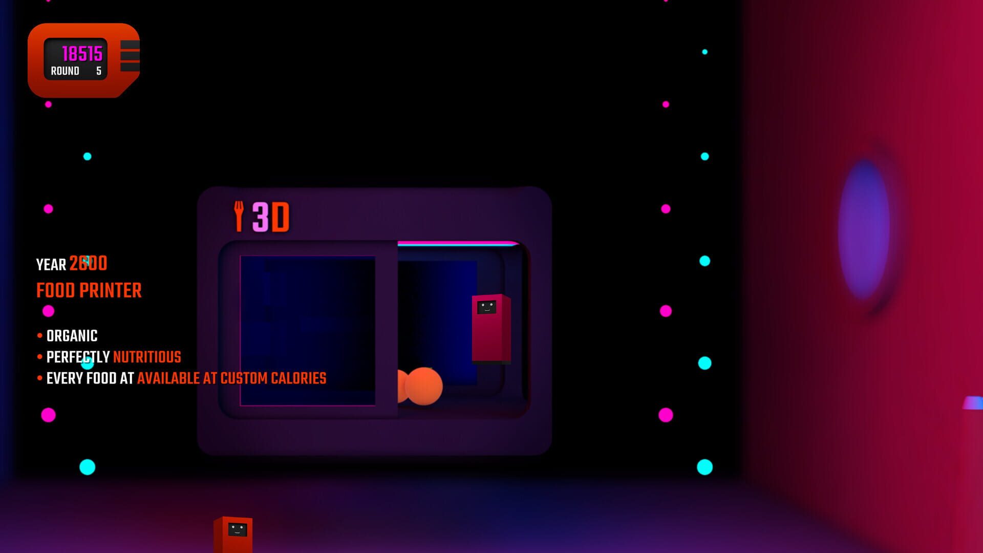 Breaking Friendships - Screenshot