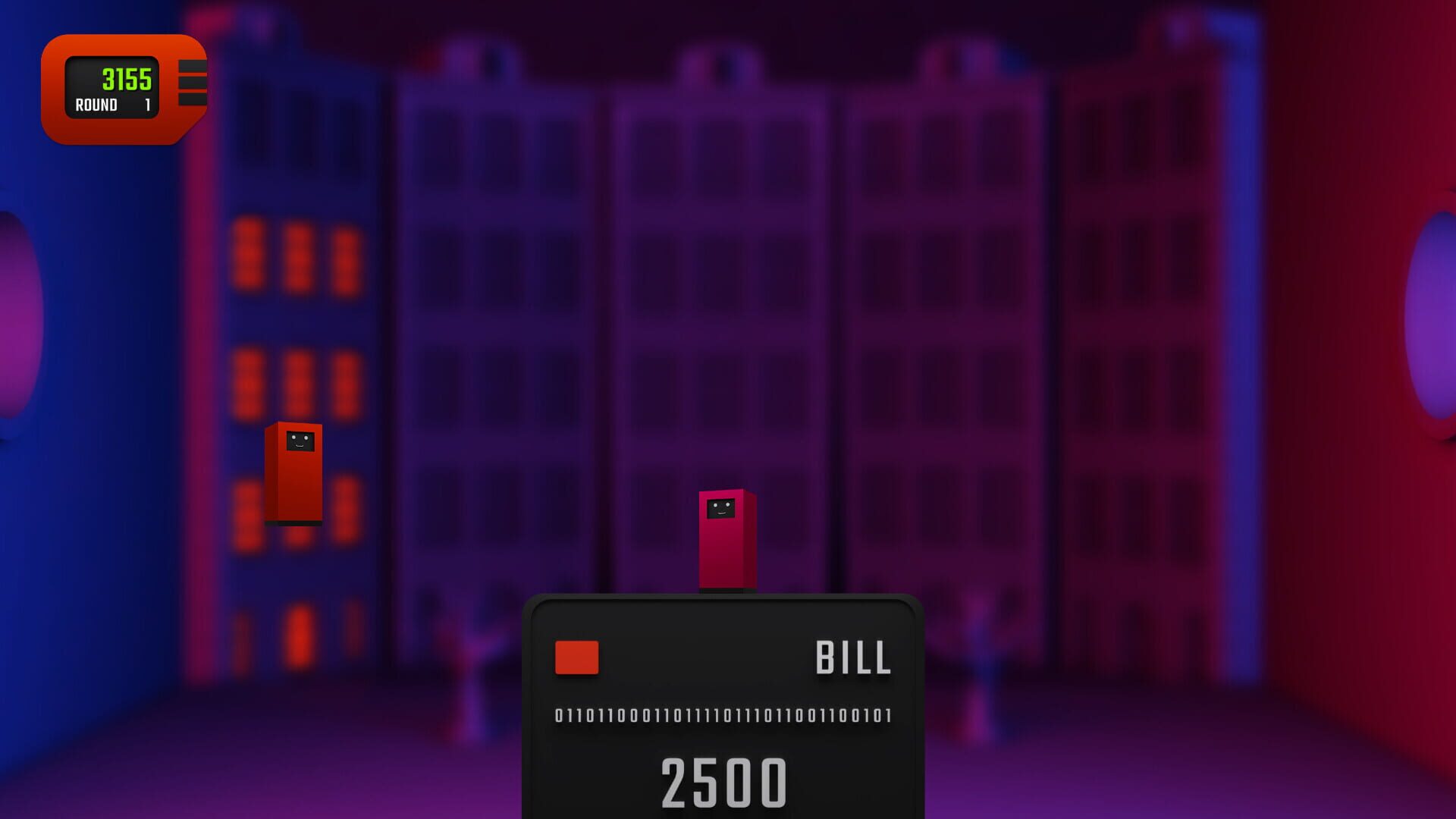 Breaking Friendships - Screenshot