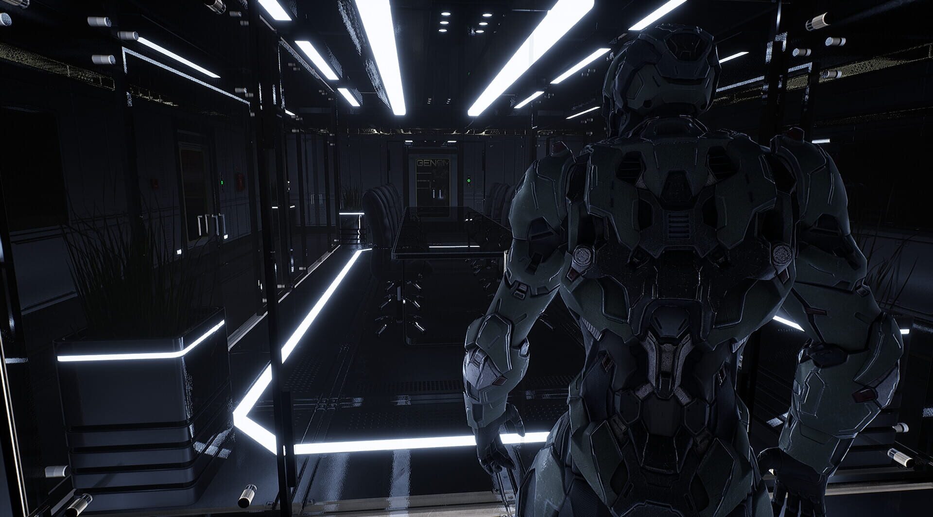 Adam - Screenshot