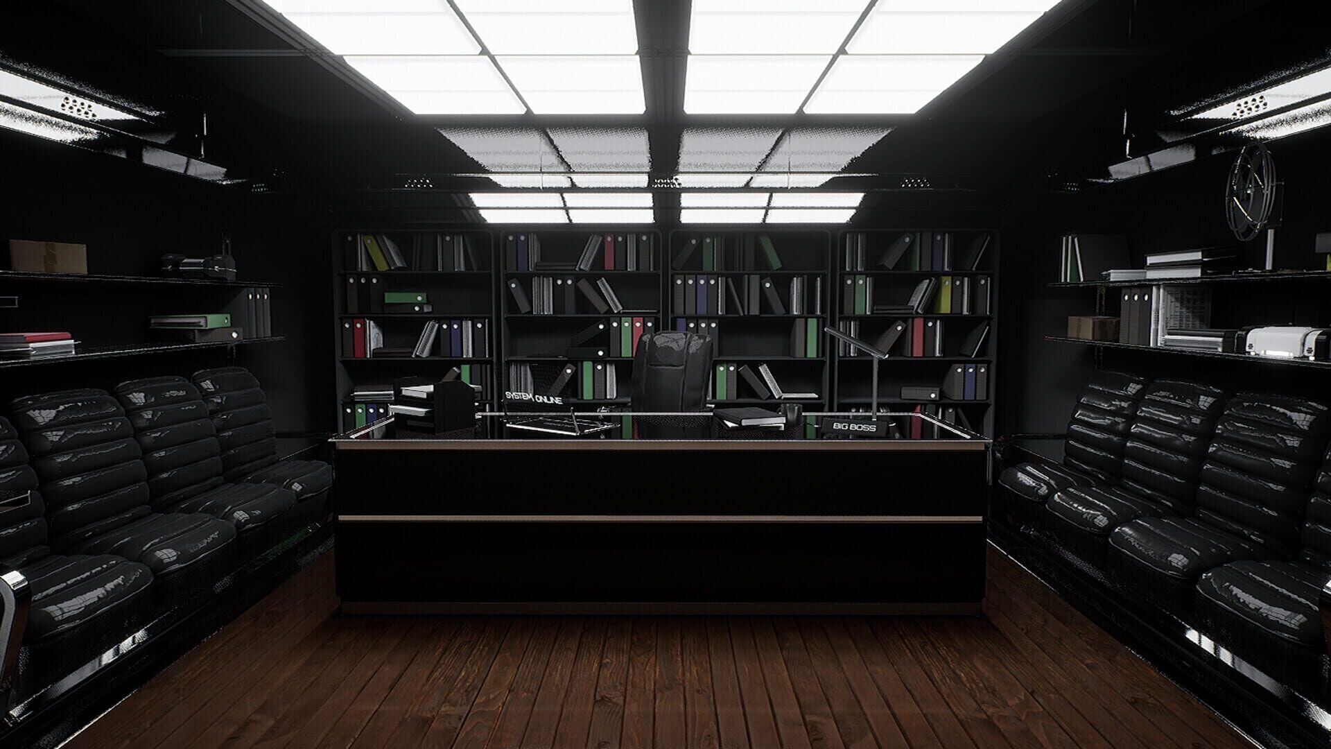 Adam - Screenshot