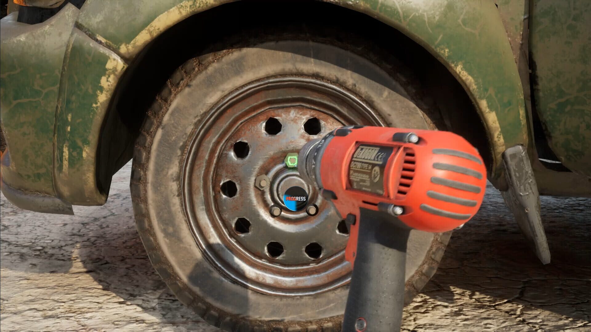Road Dealer Simulator - Screenshot