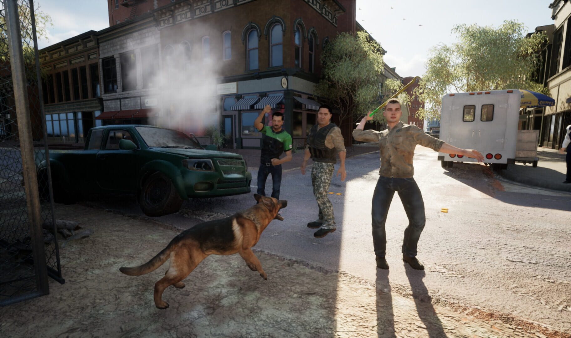 Road Dealer Simulator - Screenshot