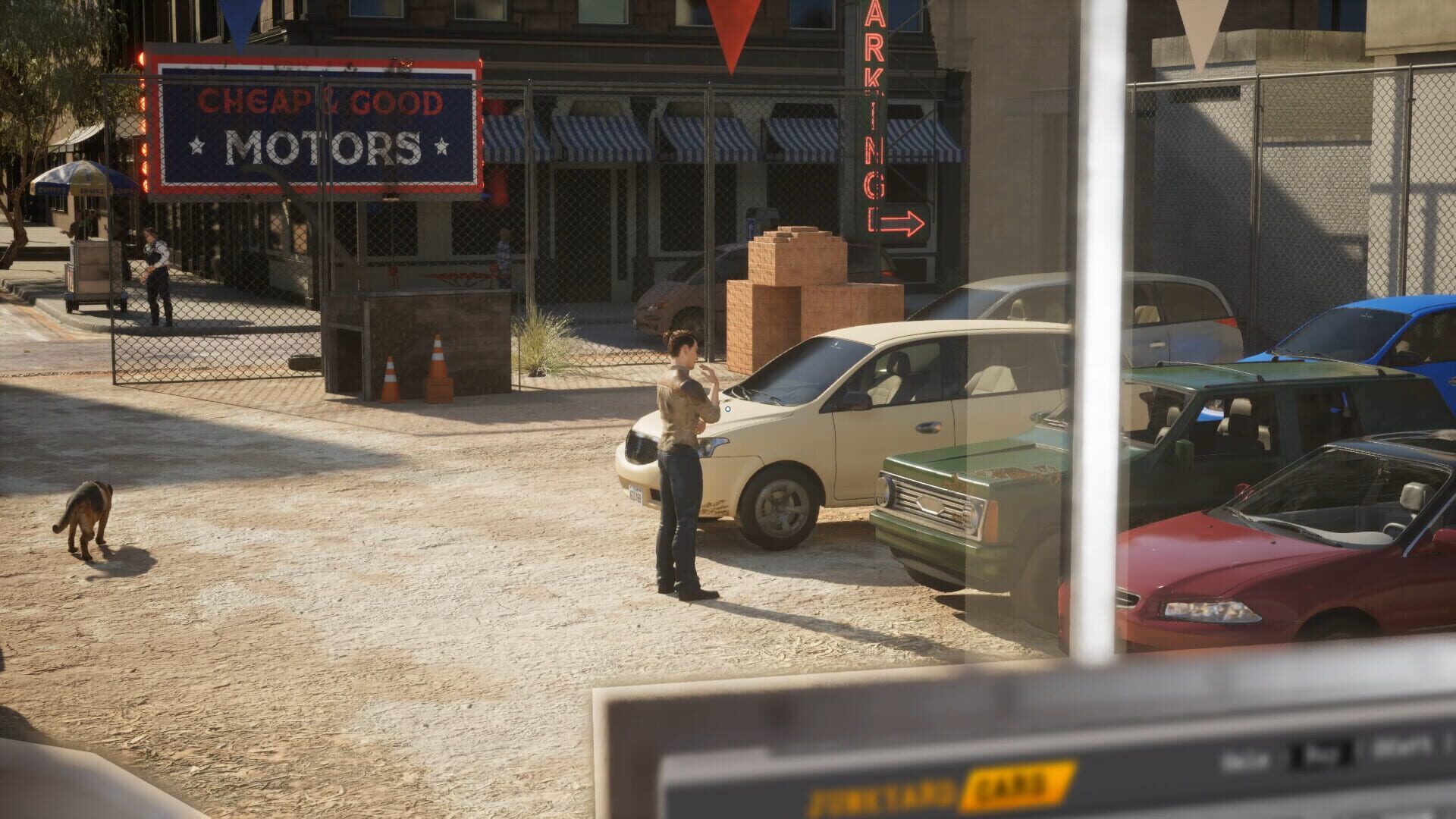 Road Dealer Simulator - Screenshot