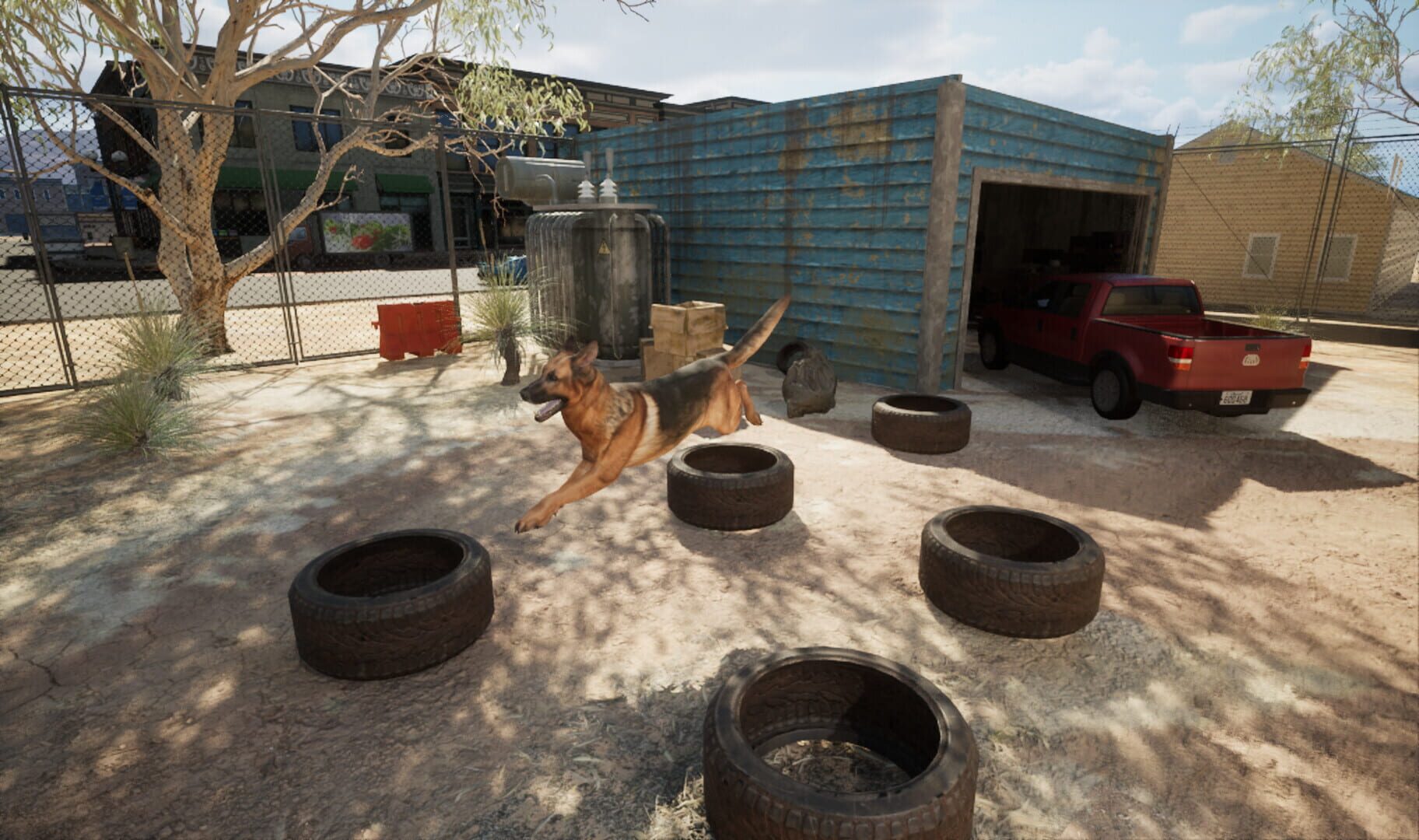 Road Dealer Simulator - Screenshot