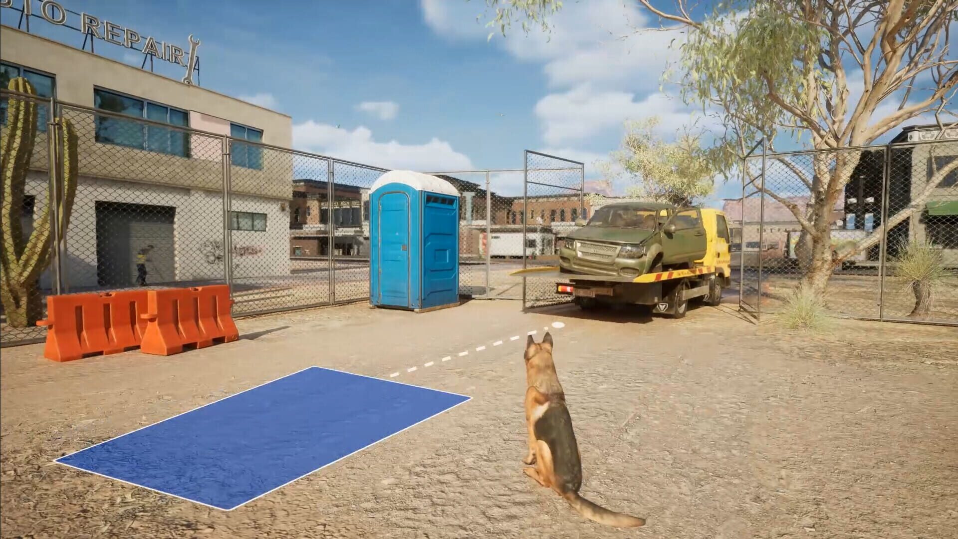 Road Dealer Simulator - Screenshot