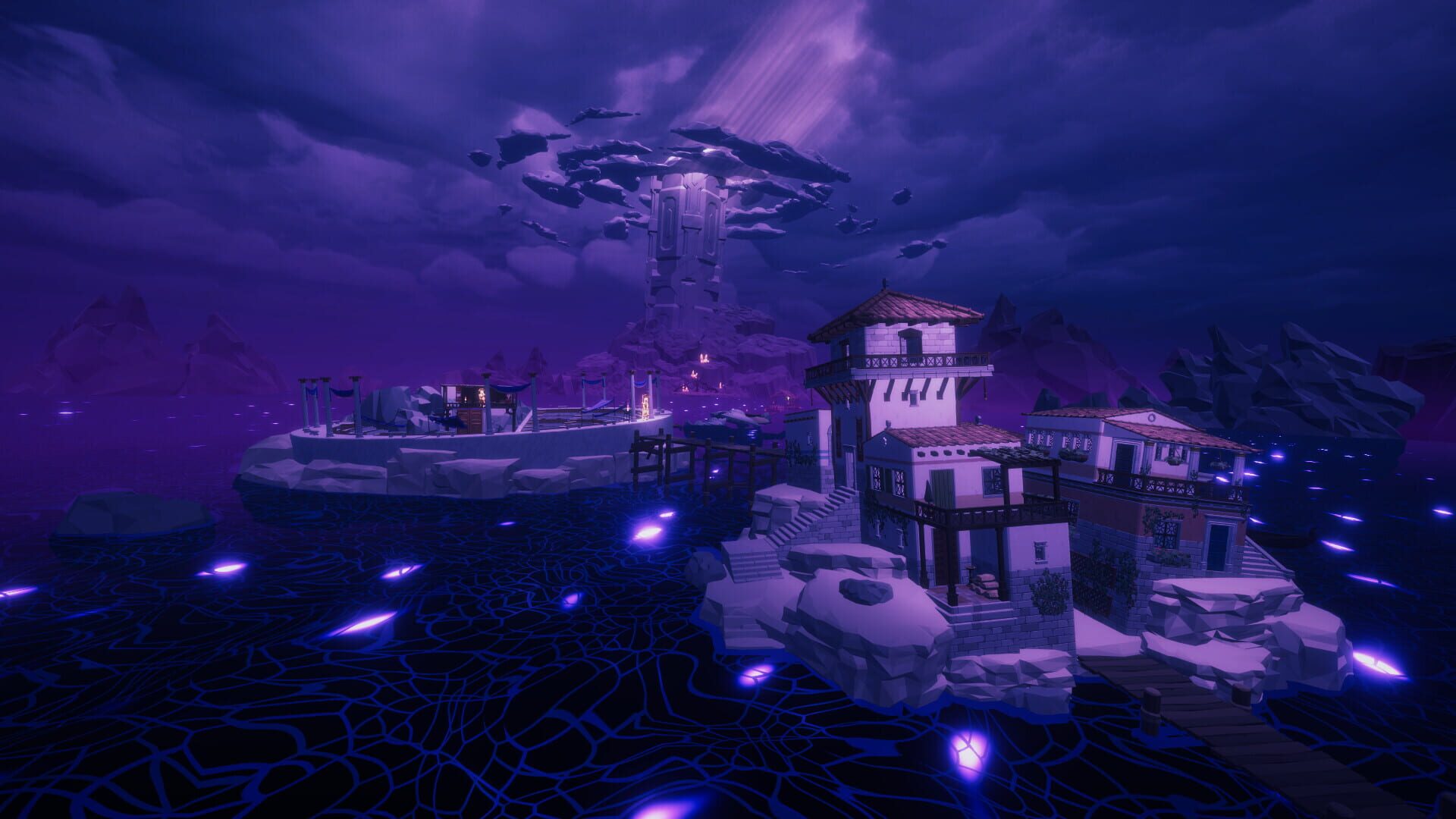 Symphony of Souls - Screenshot