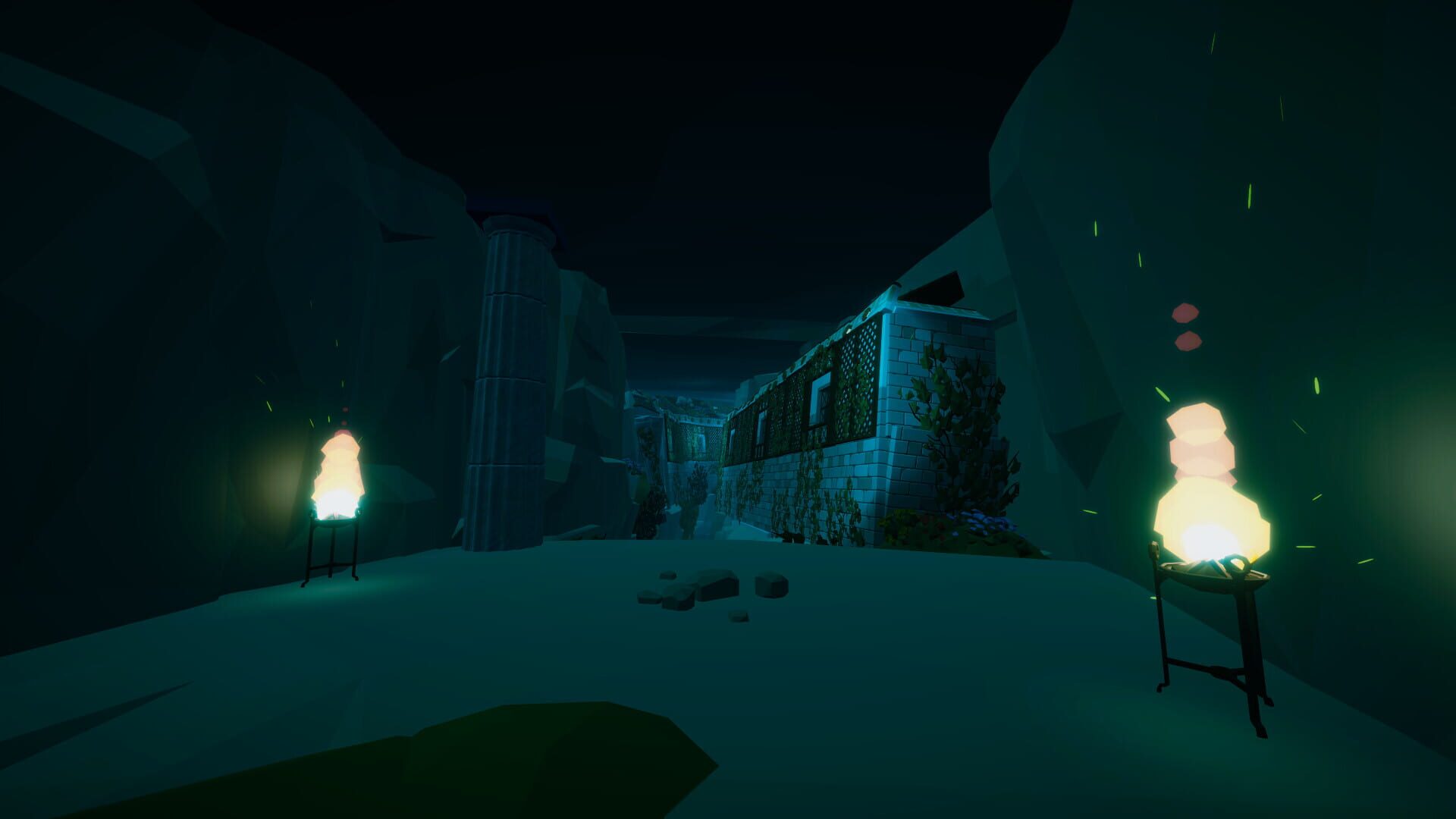 Symphony of Souls - Screenshot