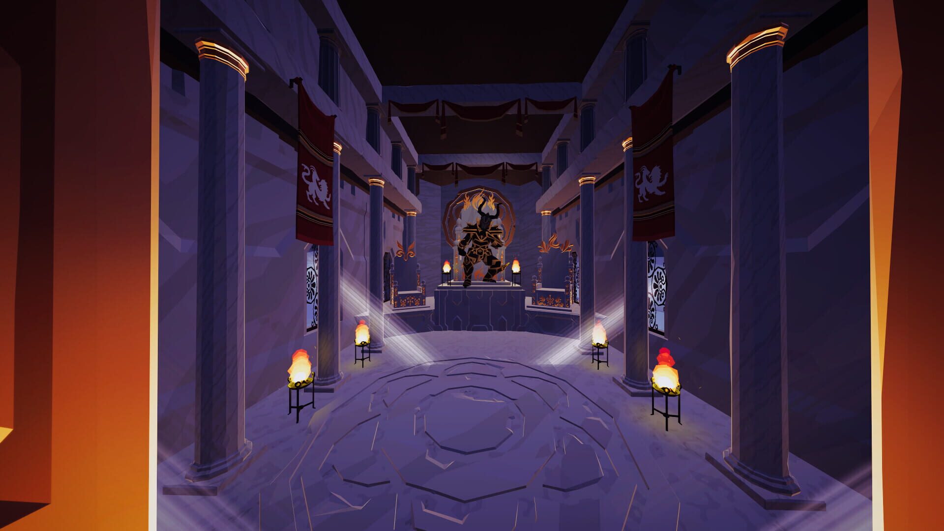 Symphony of Souls - Screenshot