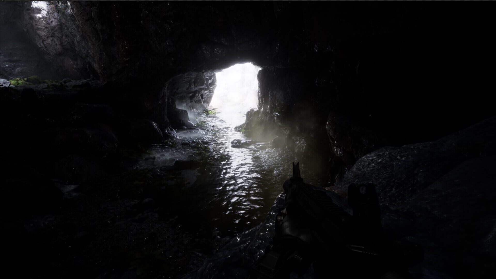 Terminate: Study X - Screenshot