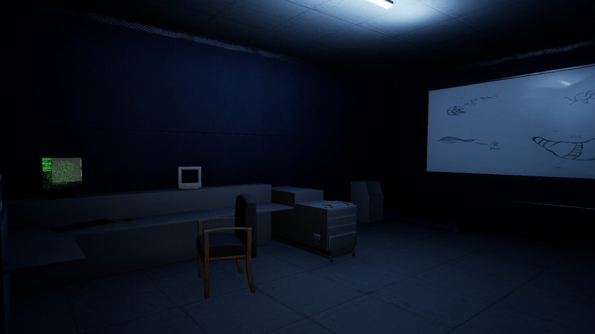 Project Glasloc - Screenshot