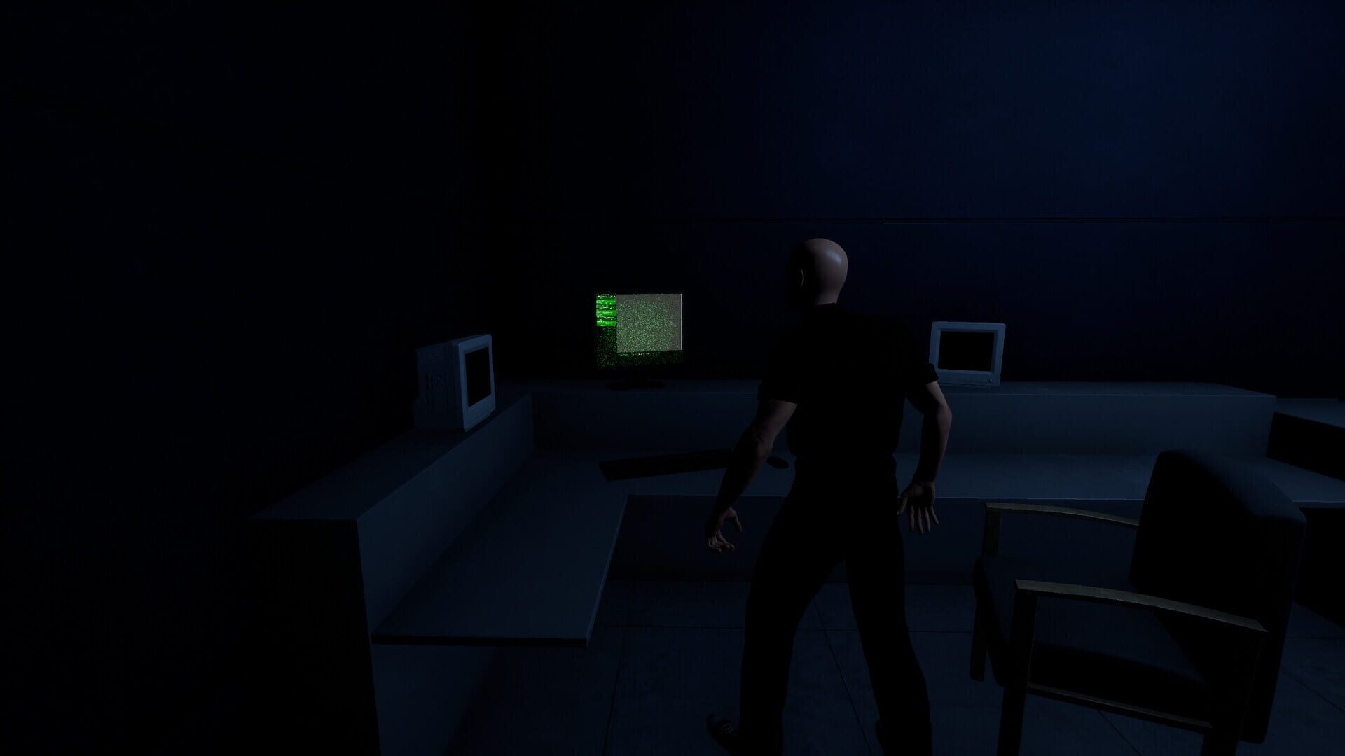 Project Glasloc - Screenshot