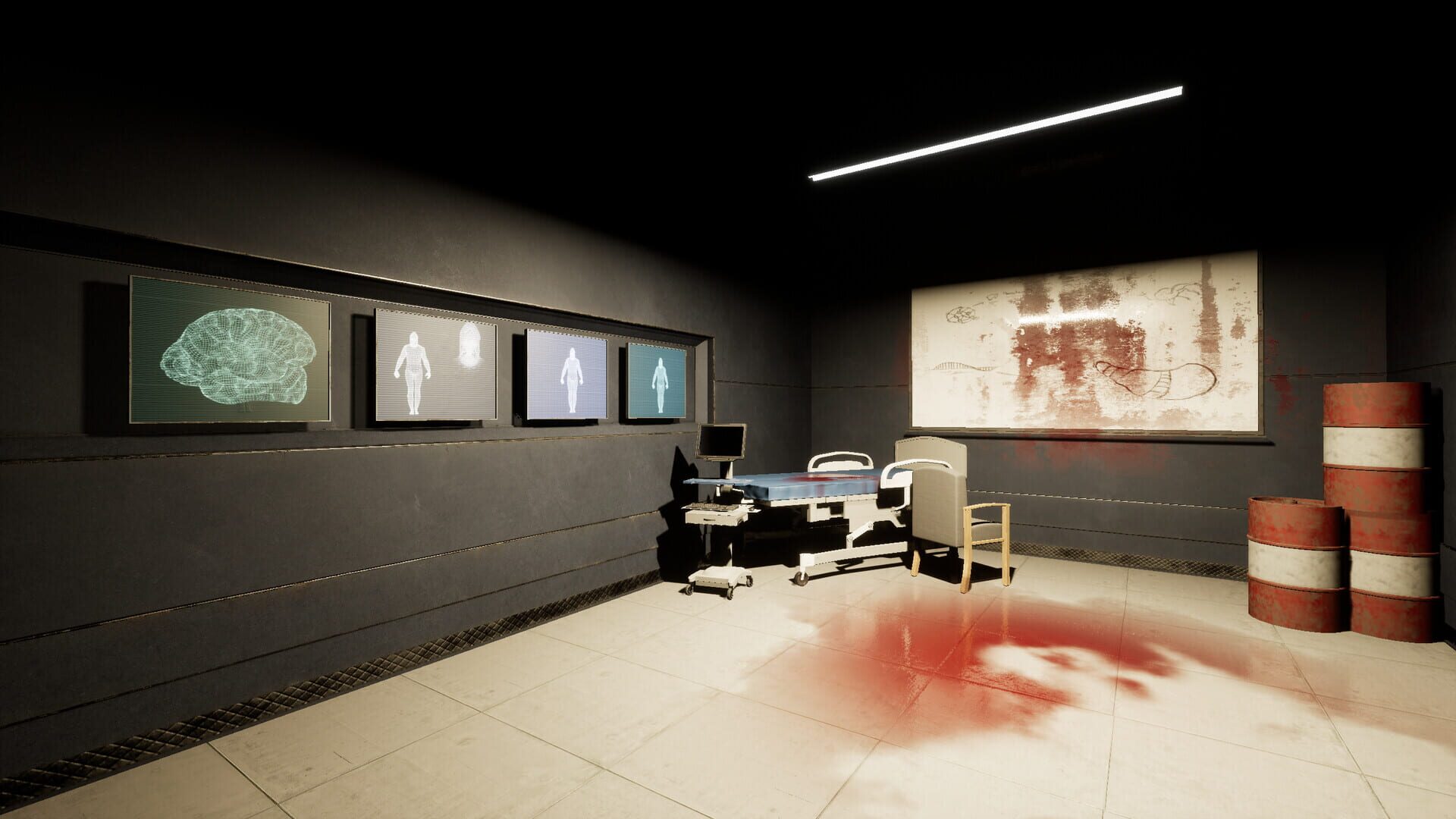 Project Glasloc - Screenshot