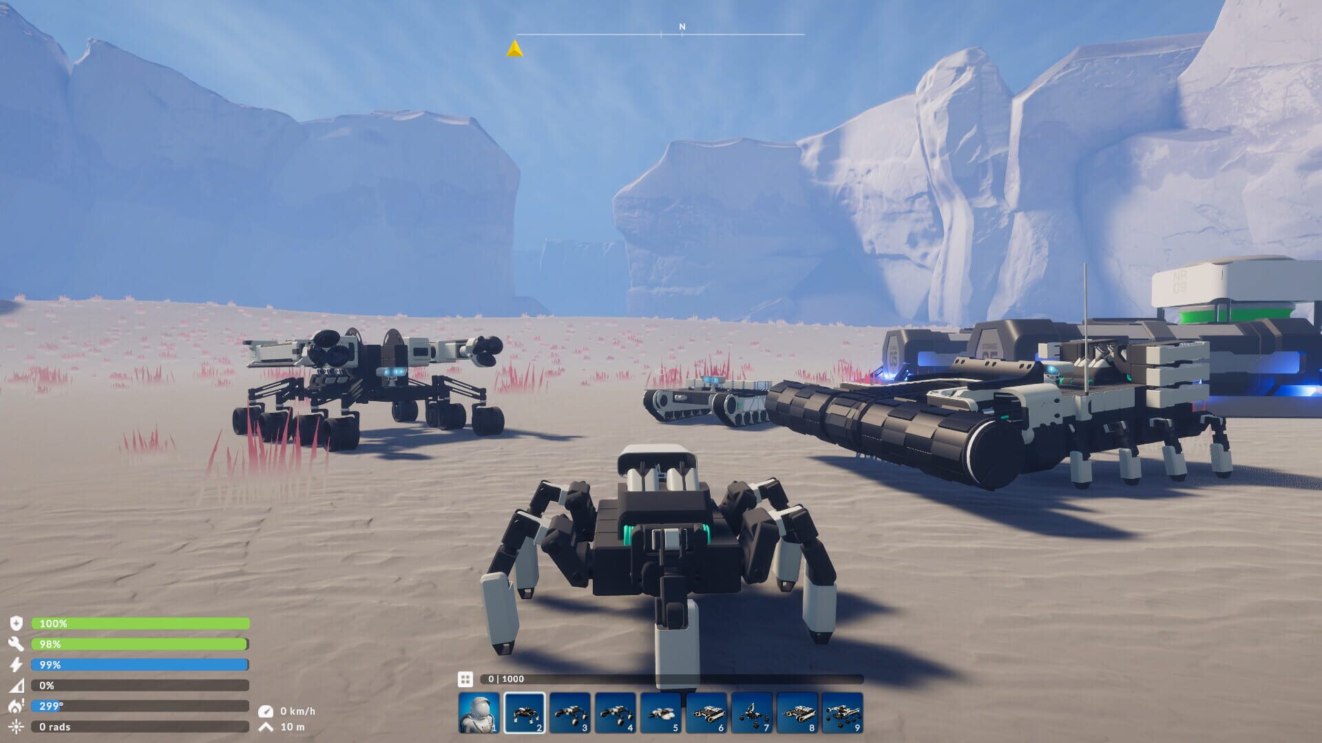 Bot Crafter - Screenshot
