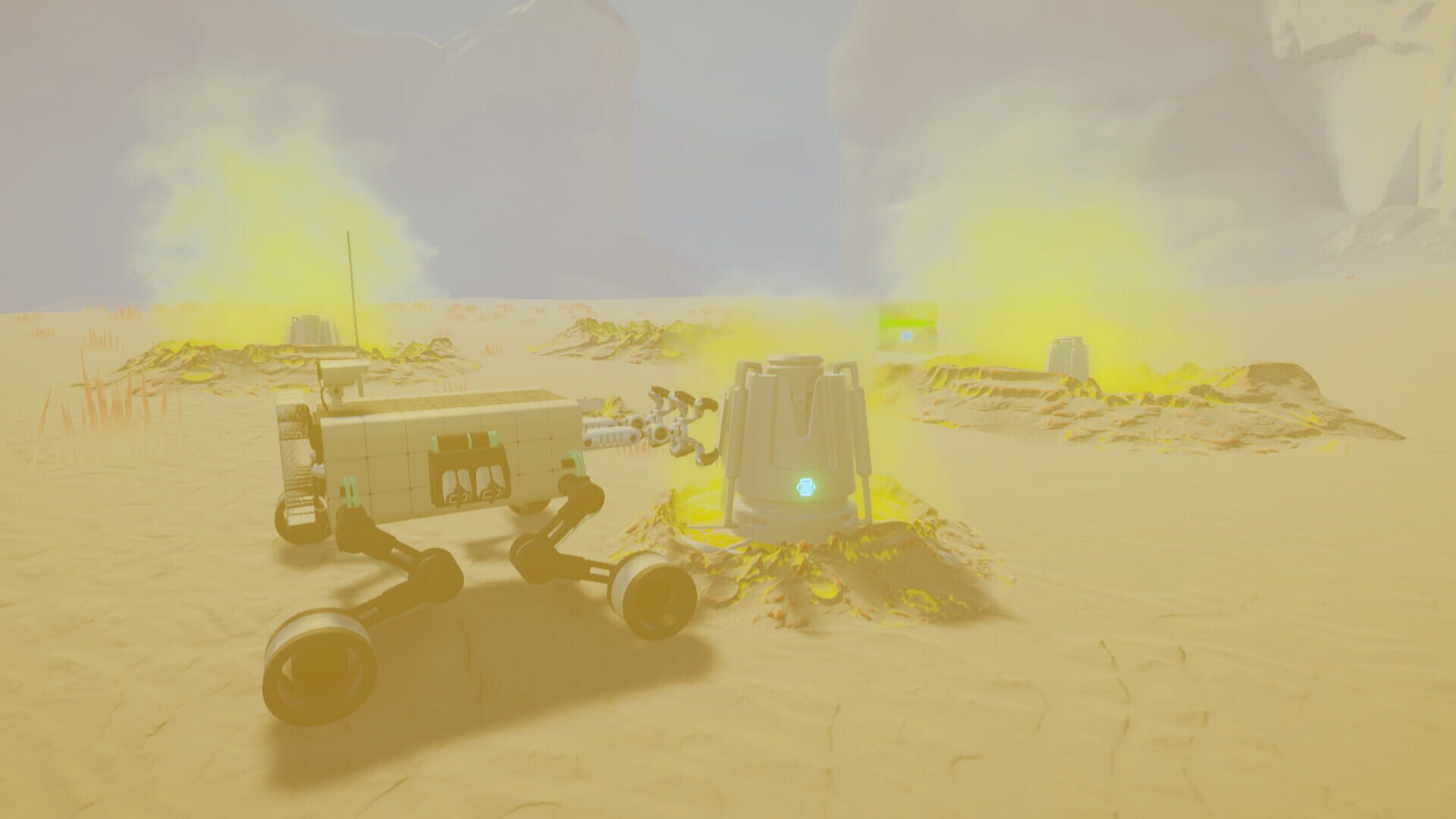 Bot Crafter - Screenshot