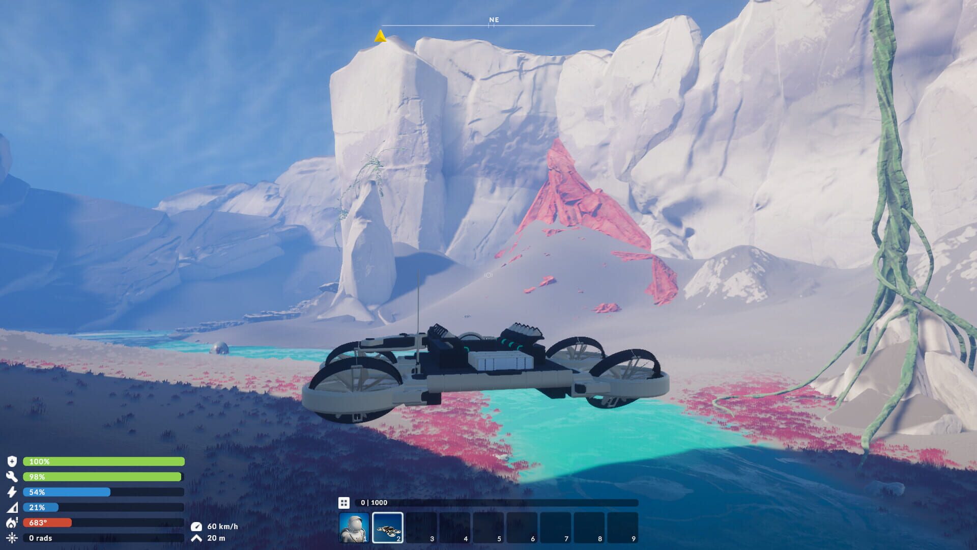 Bot Crafter - Screenshot