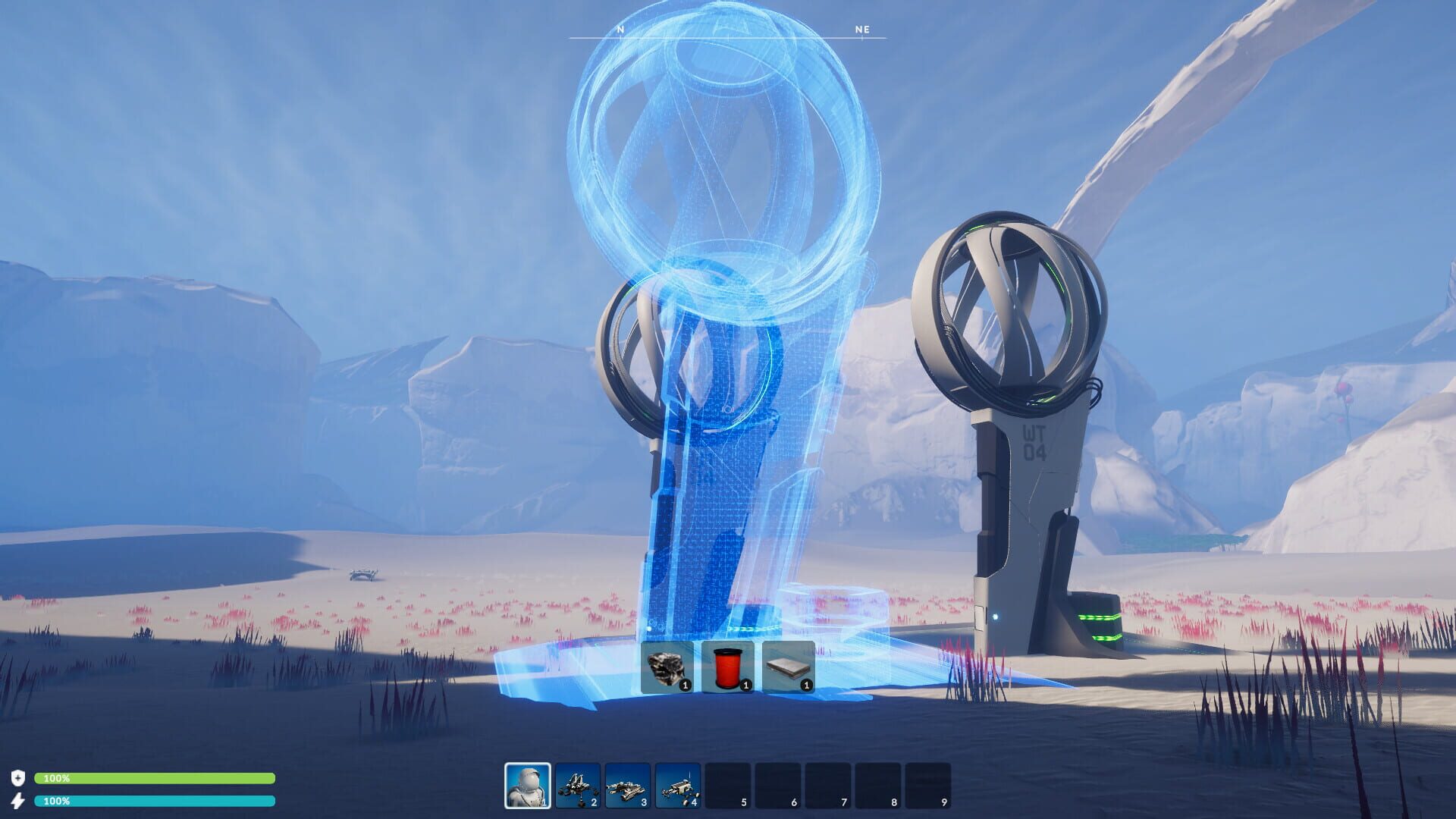 Bot Crafter - Screenshot