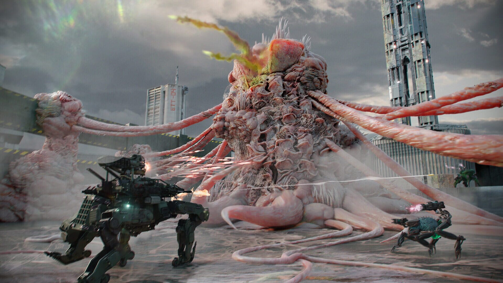 Torn - Screenshot