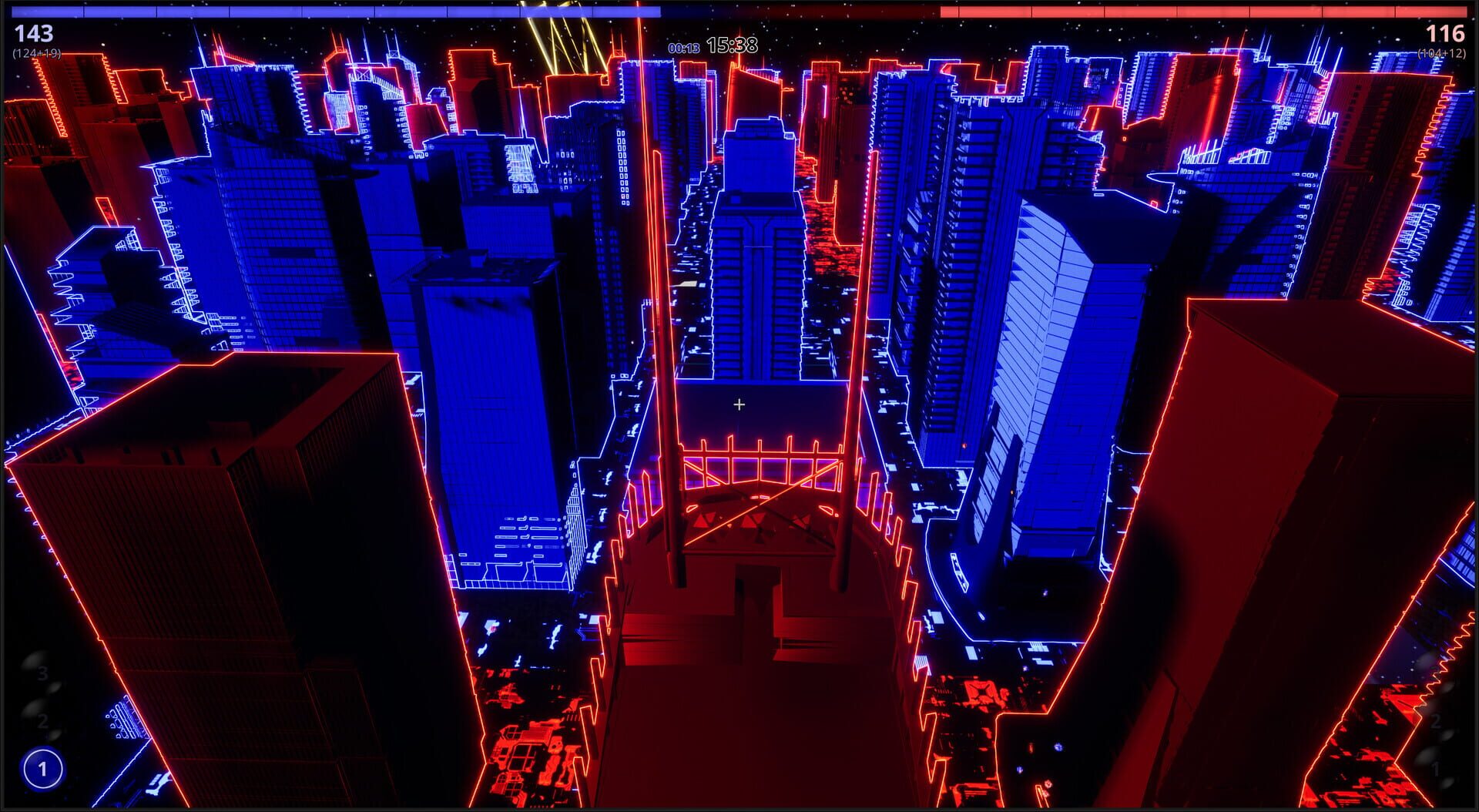Venus One: Galactic Overlords - Screenshot