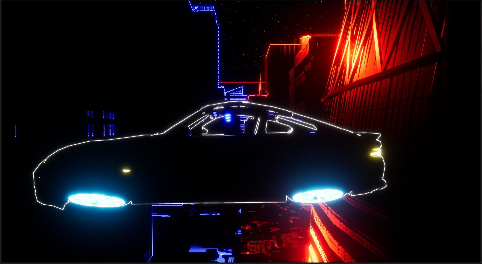 Venus One: Galactic Overlords - Screenshot