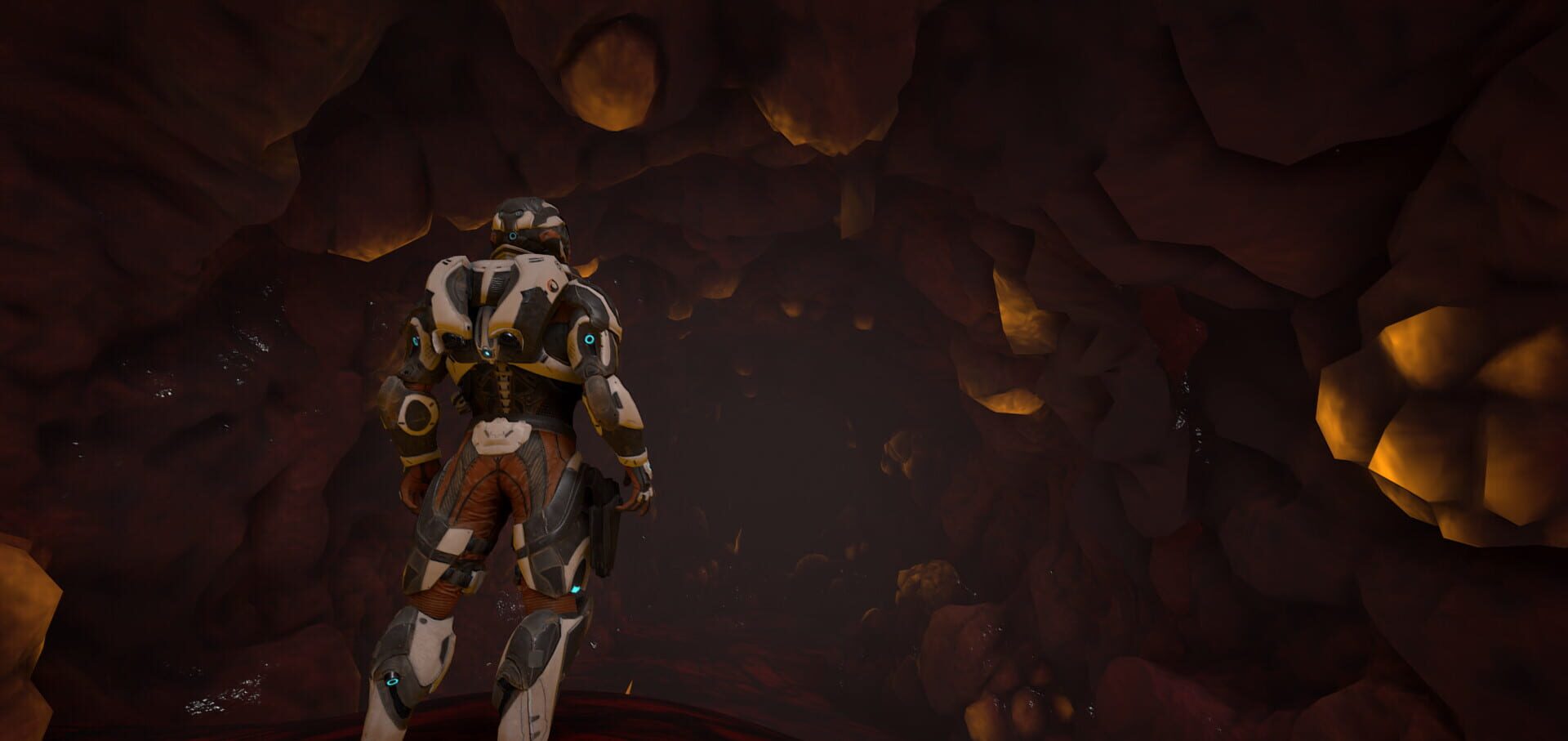Freeman - Screenshot