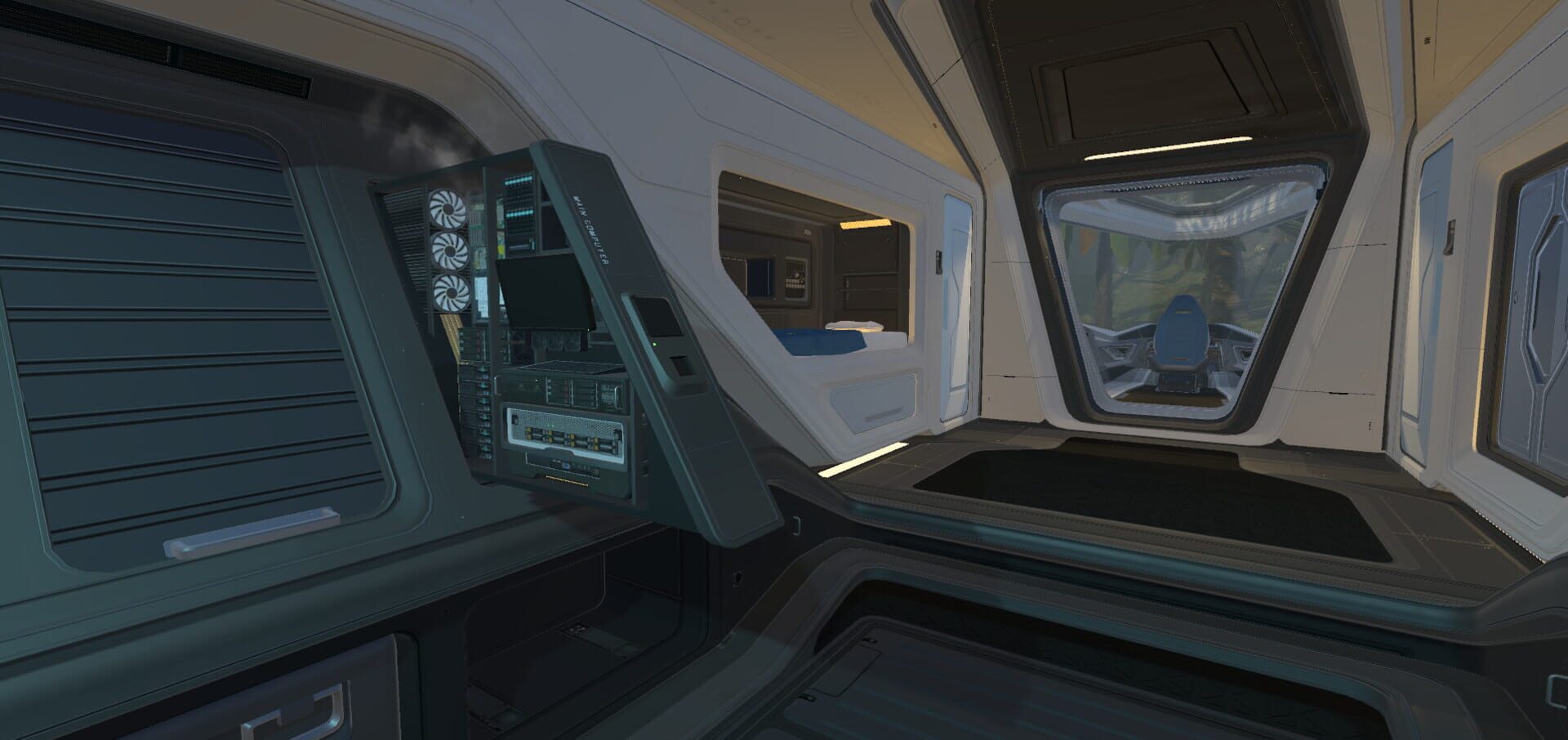 Freeman - Screenshot