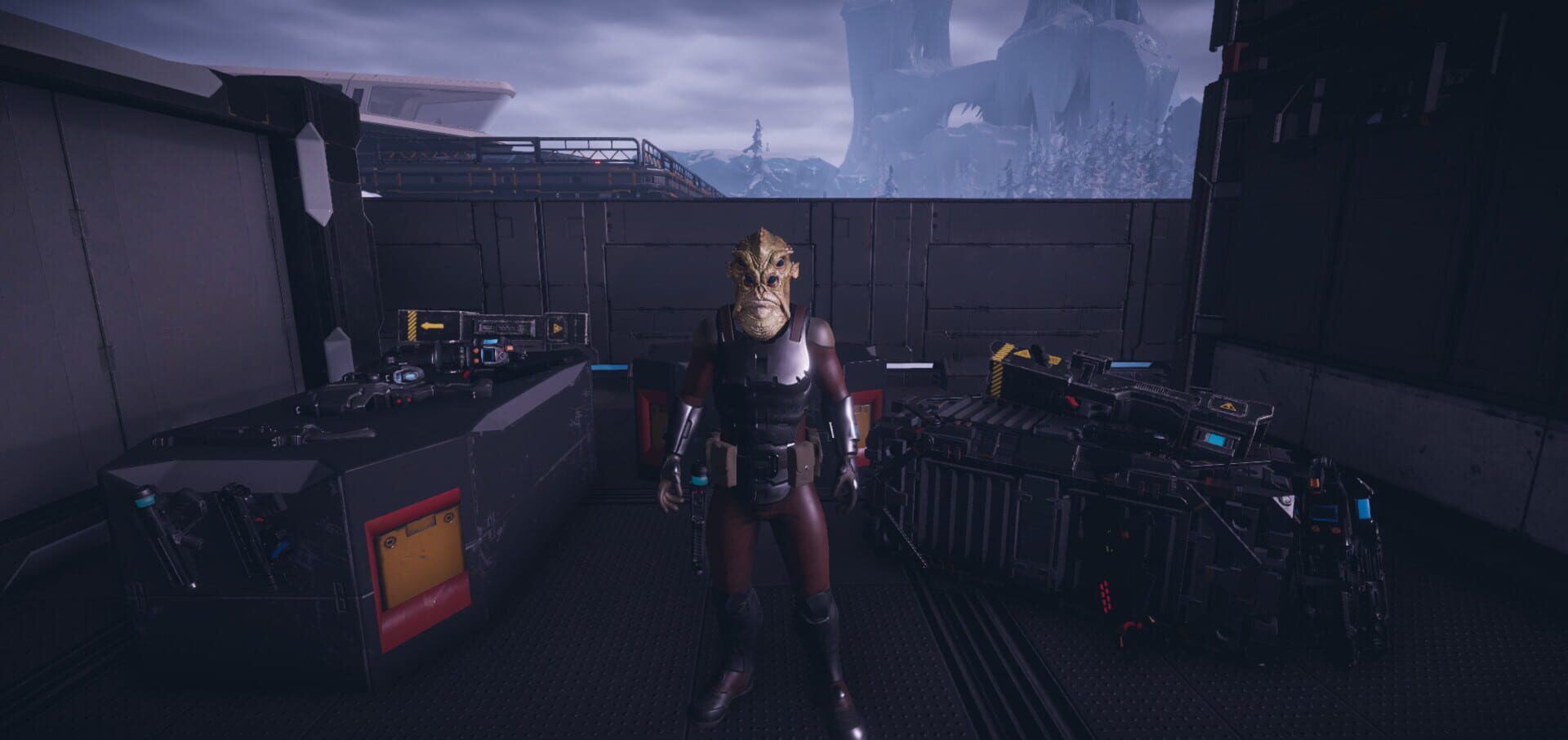 Freeman - Screenshot