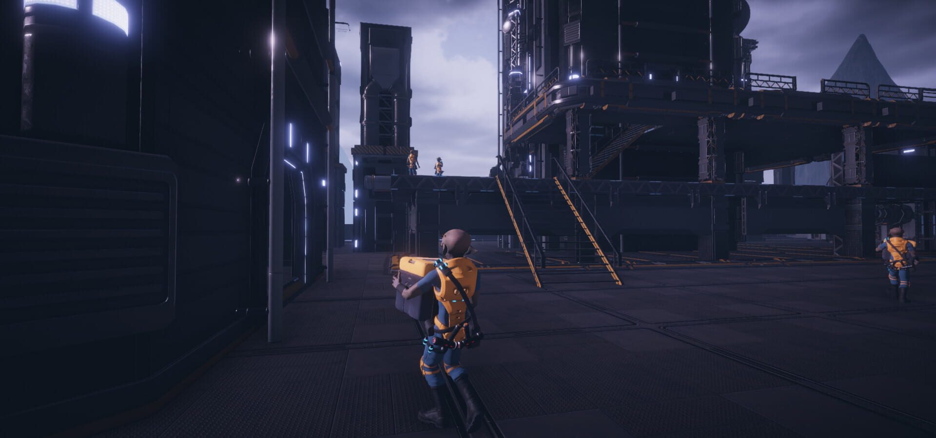 Freeman - Screenshot