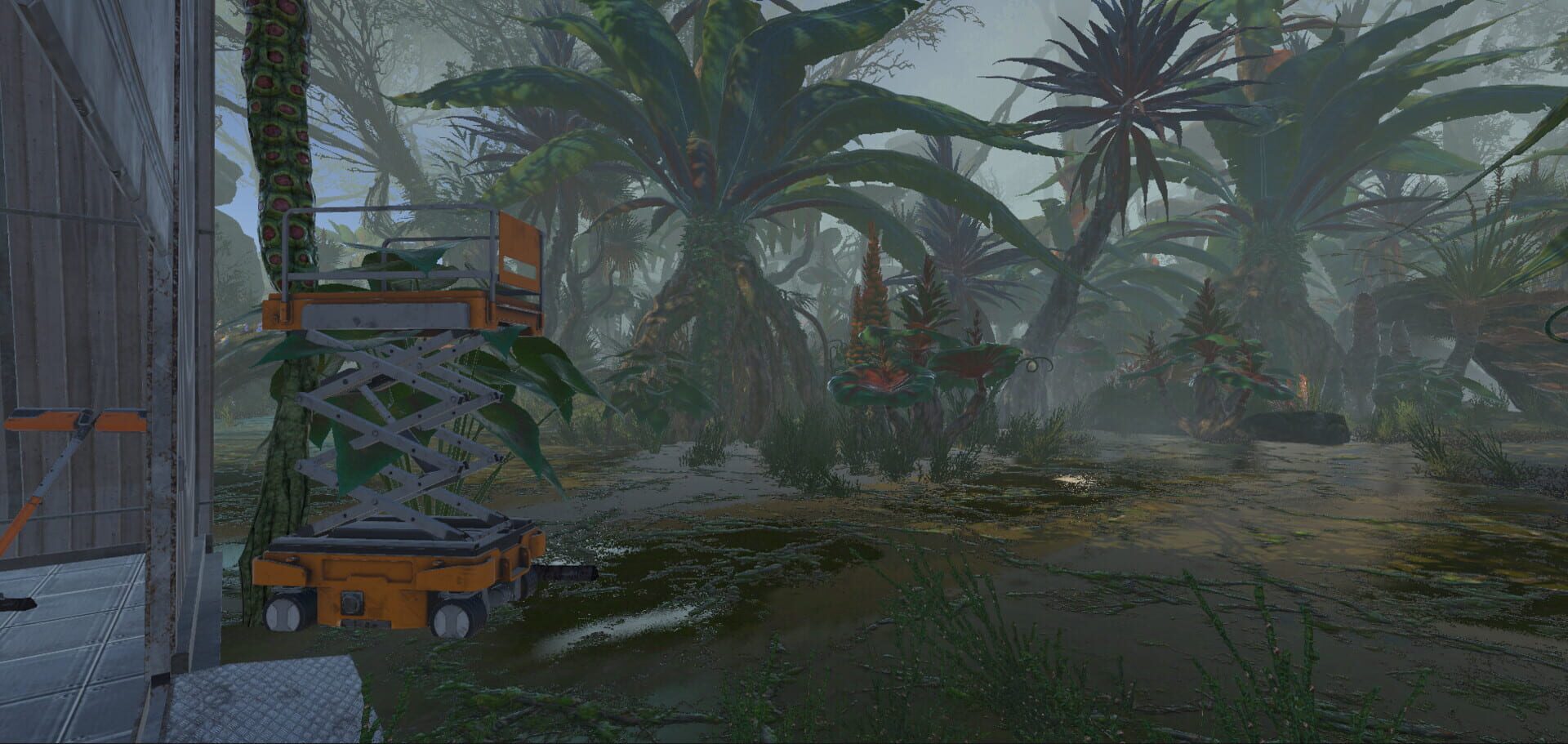 Freeman - Screenshot