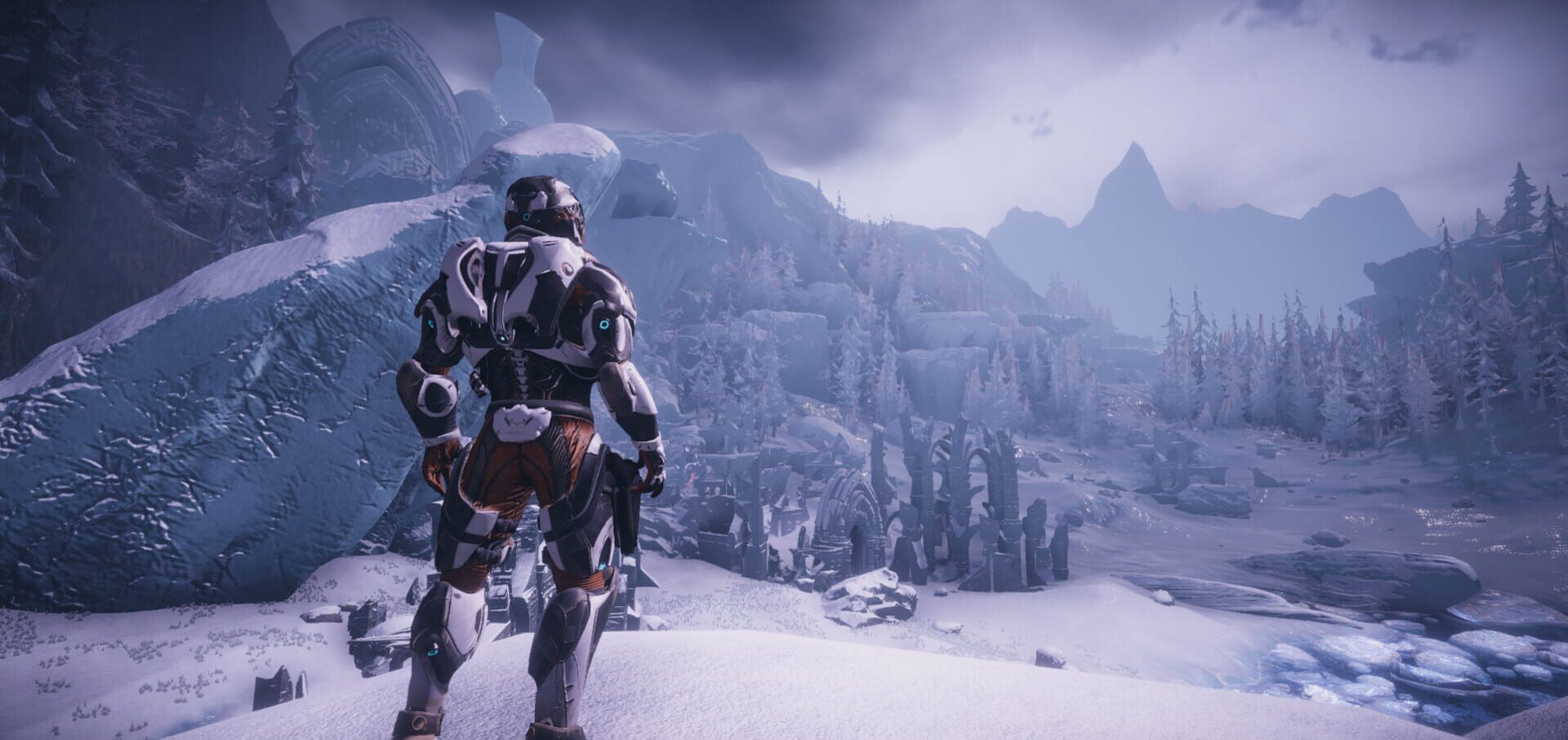 Freeman - Screenshot