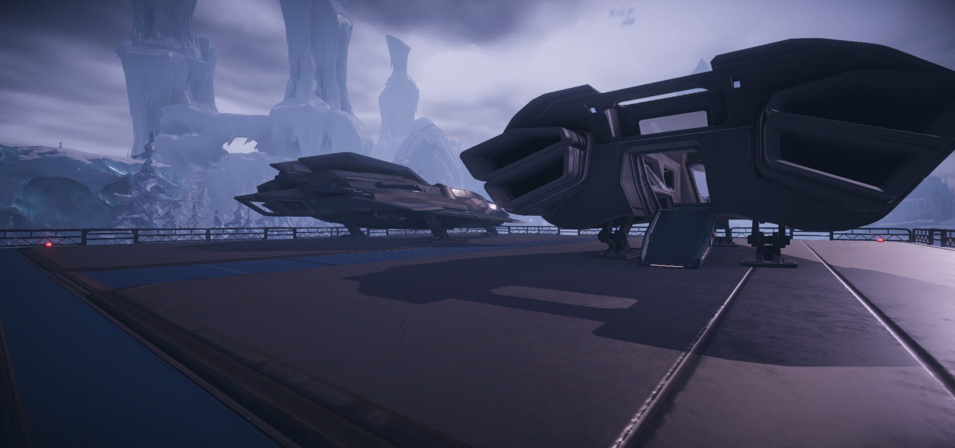 Freeman - Screenshot
