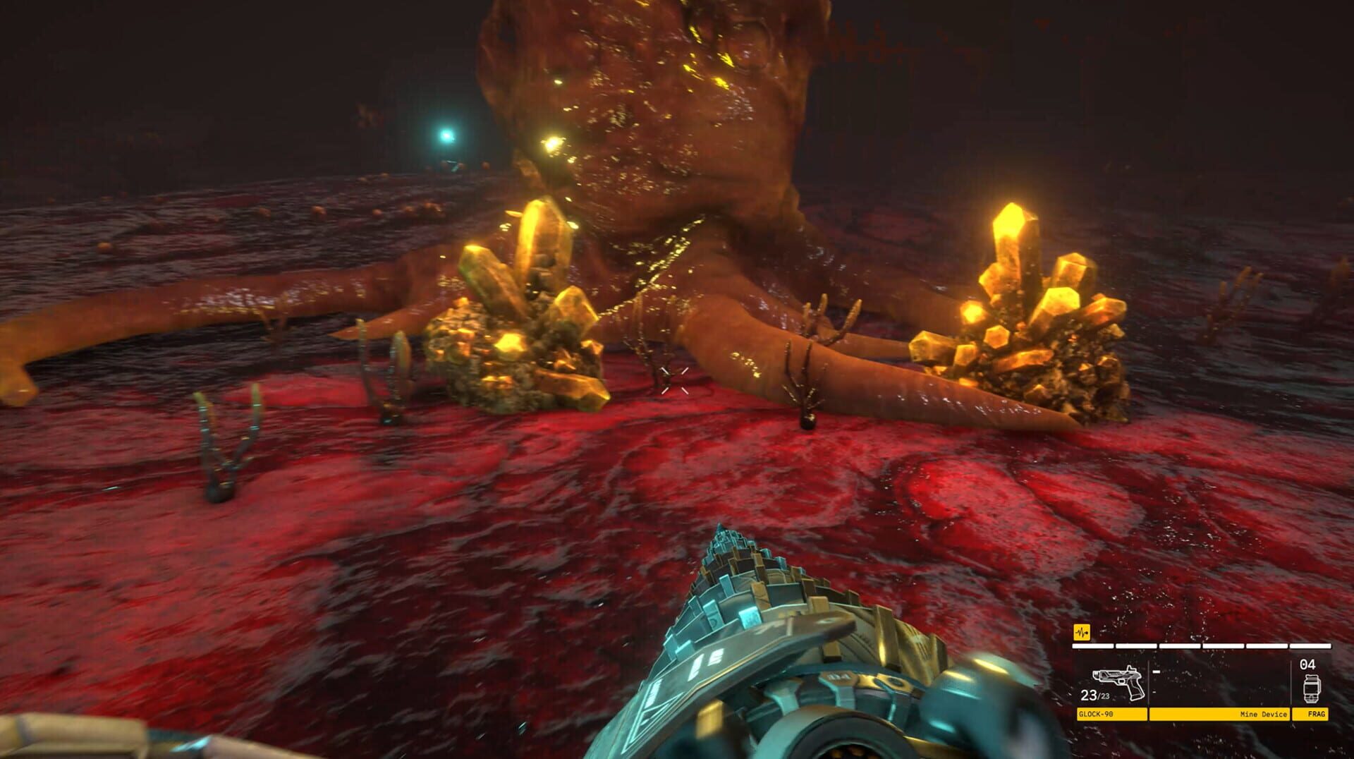 Freeman - Screenshot