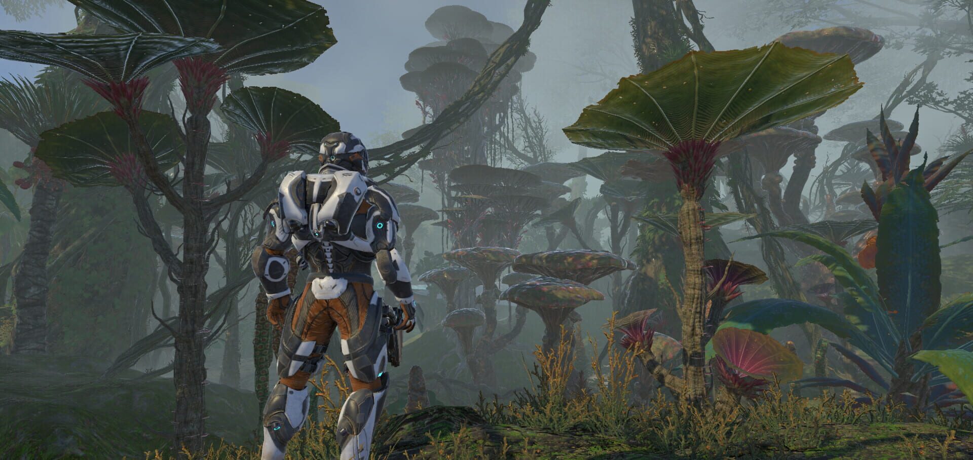 Freeman - Screenshot