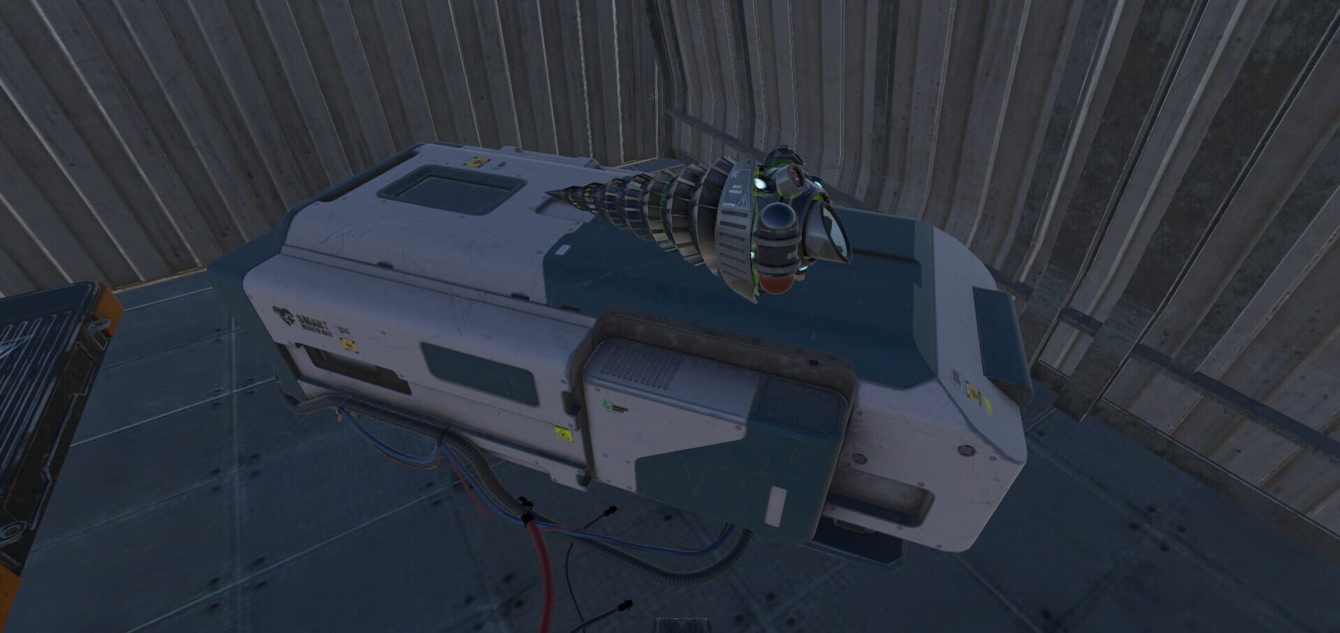 Freeman - Screenshot