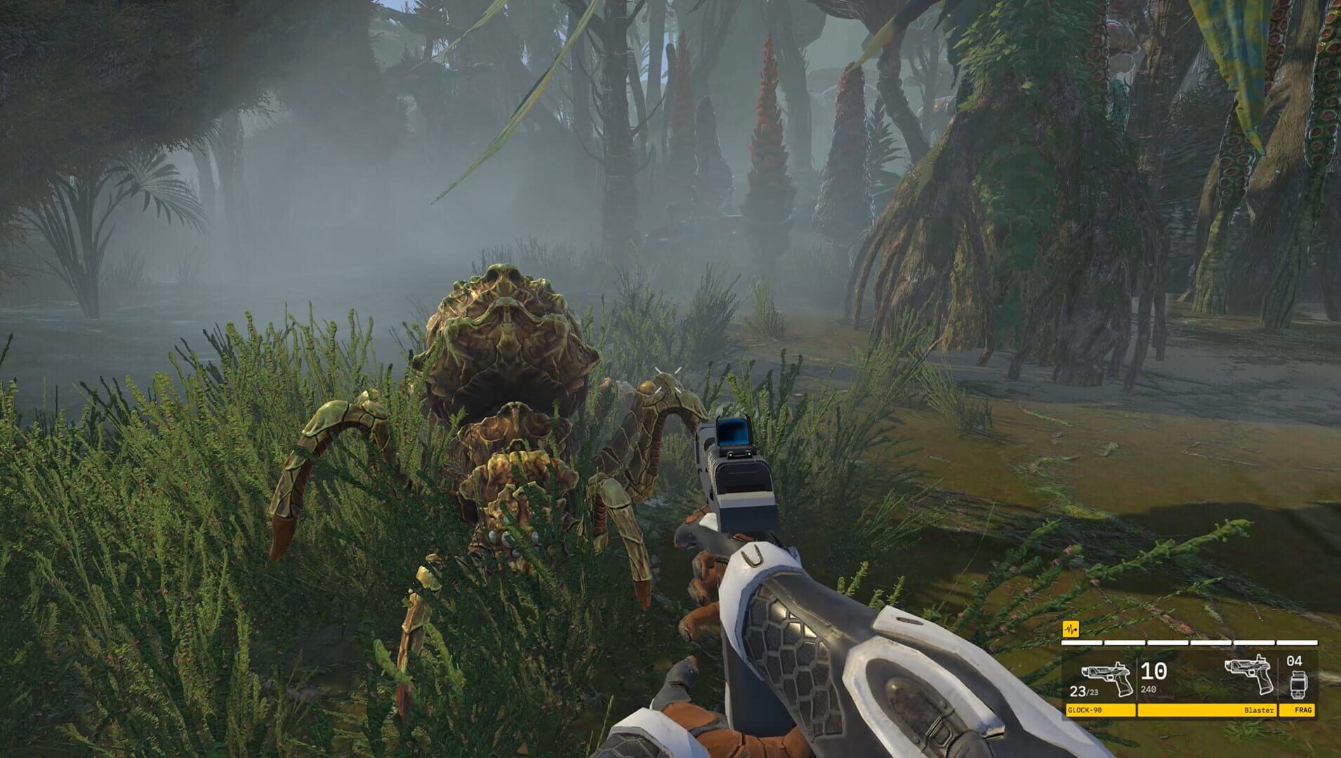 Freeman - Screenshot