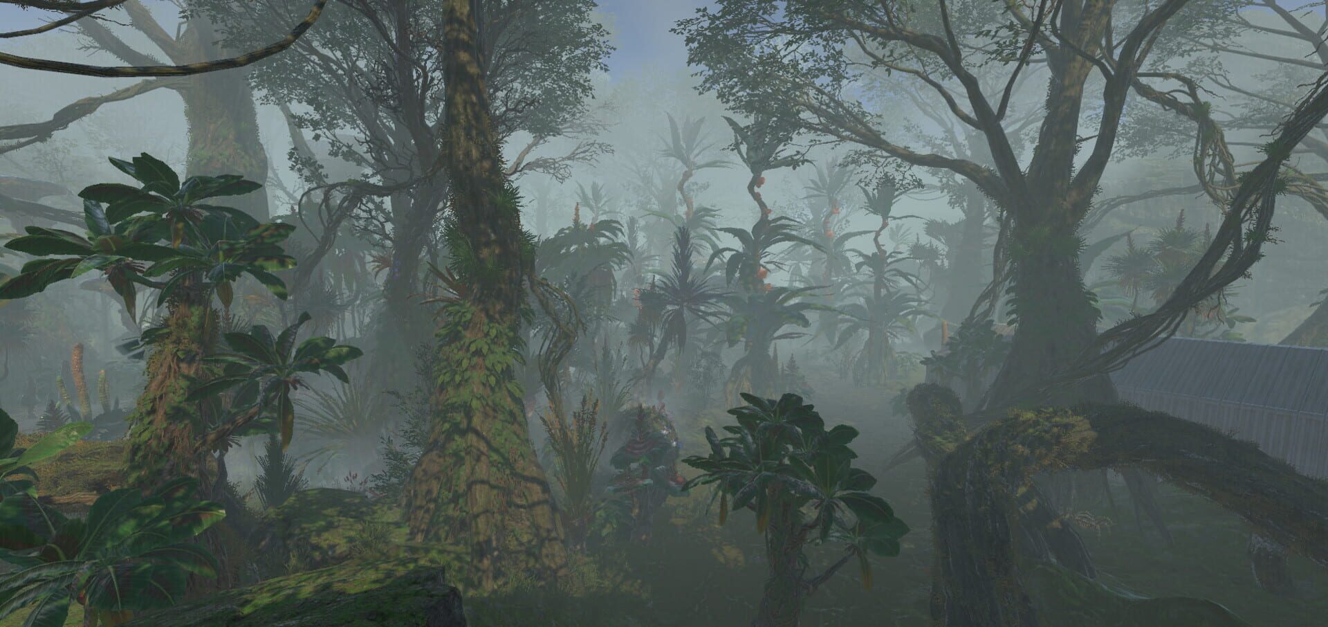 Freeman - Screenshot