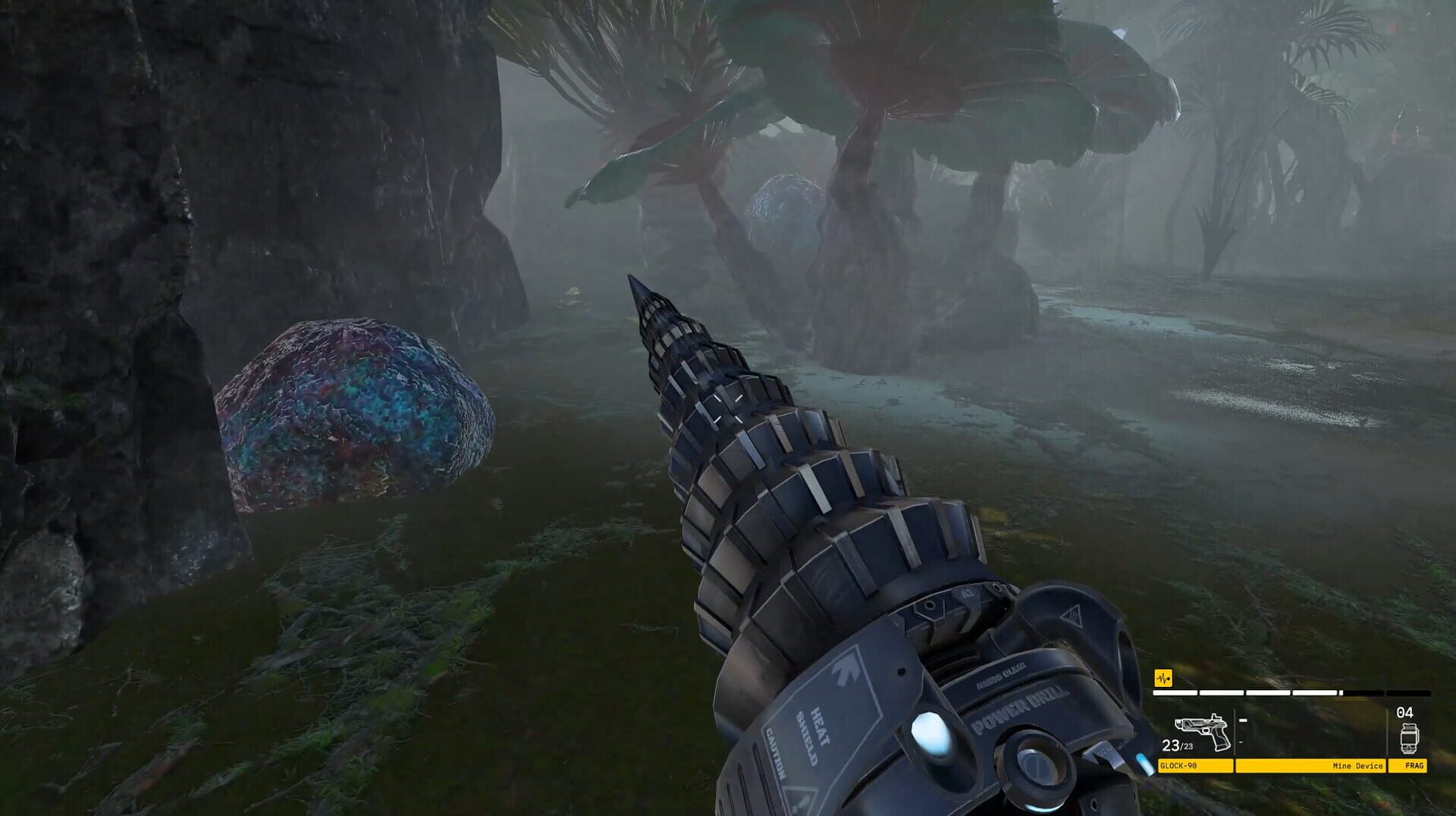 Freeman - Screenshot
